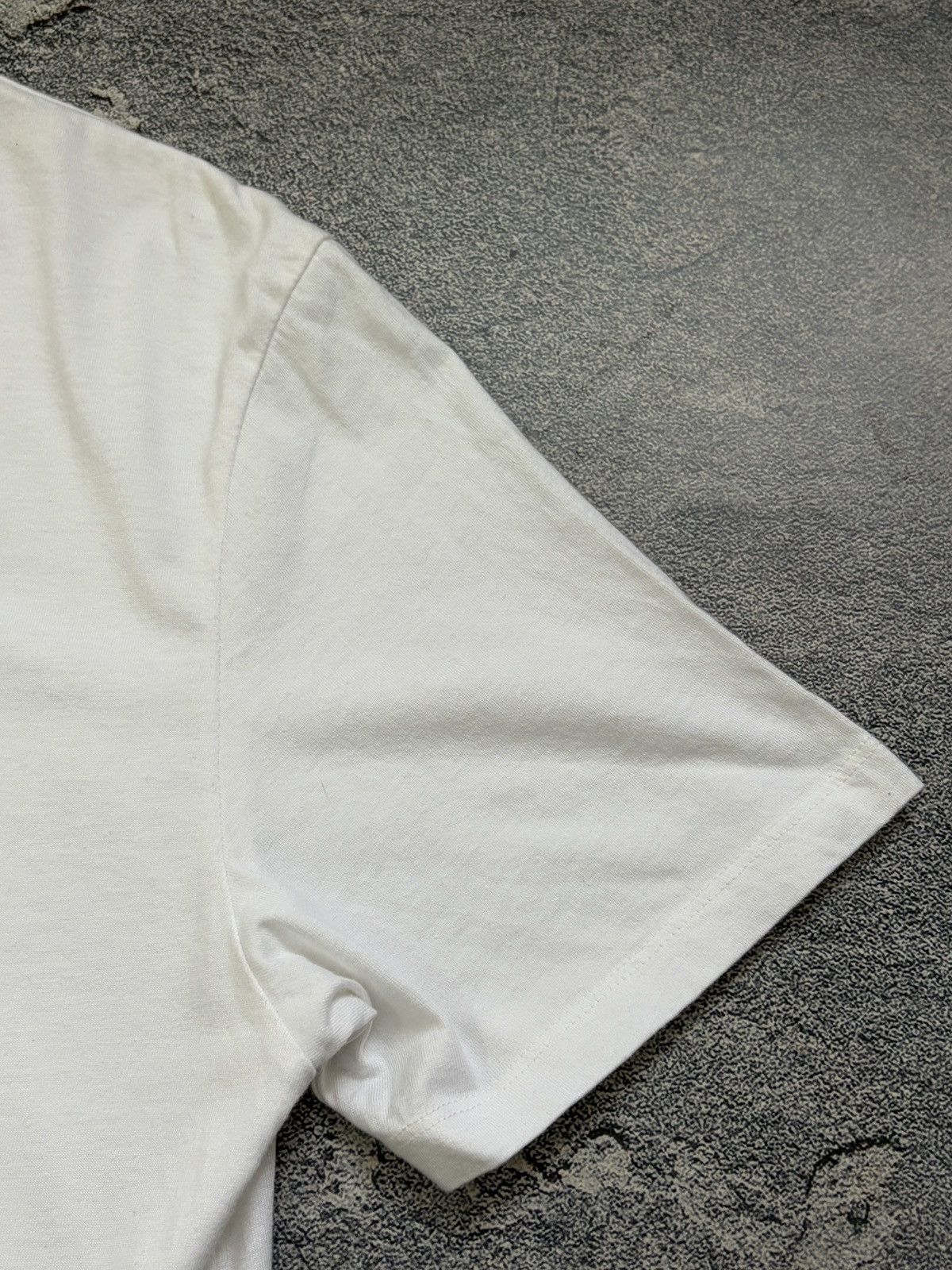 Folk Folk "Not Everything" Quote Tee White XL Size US XL / EU 56 / 4 - 6 Thumbnail