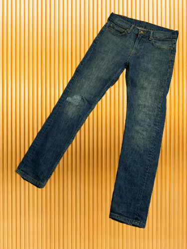 Levi's × Vintage VINTAGE LEVIS WASHED DISTRESSED DENIM Size US 31 - 1 Thumbnail