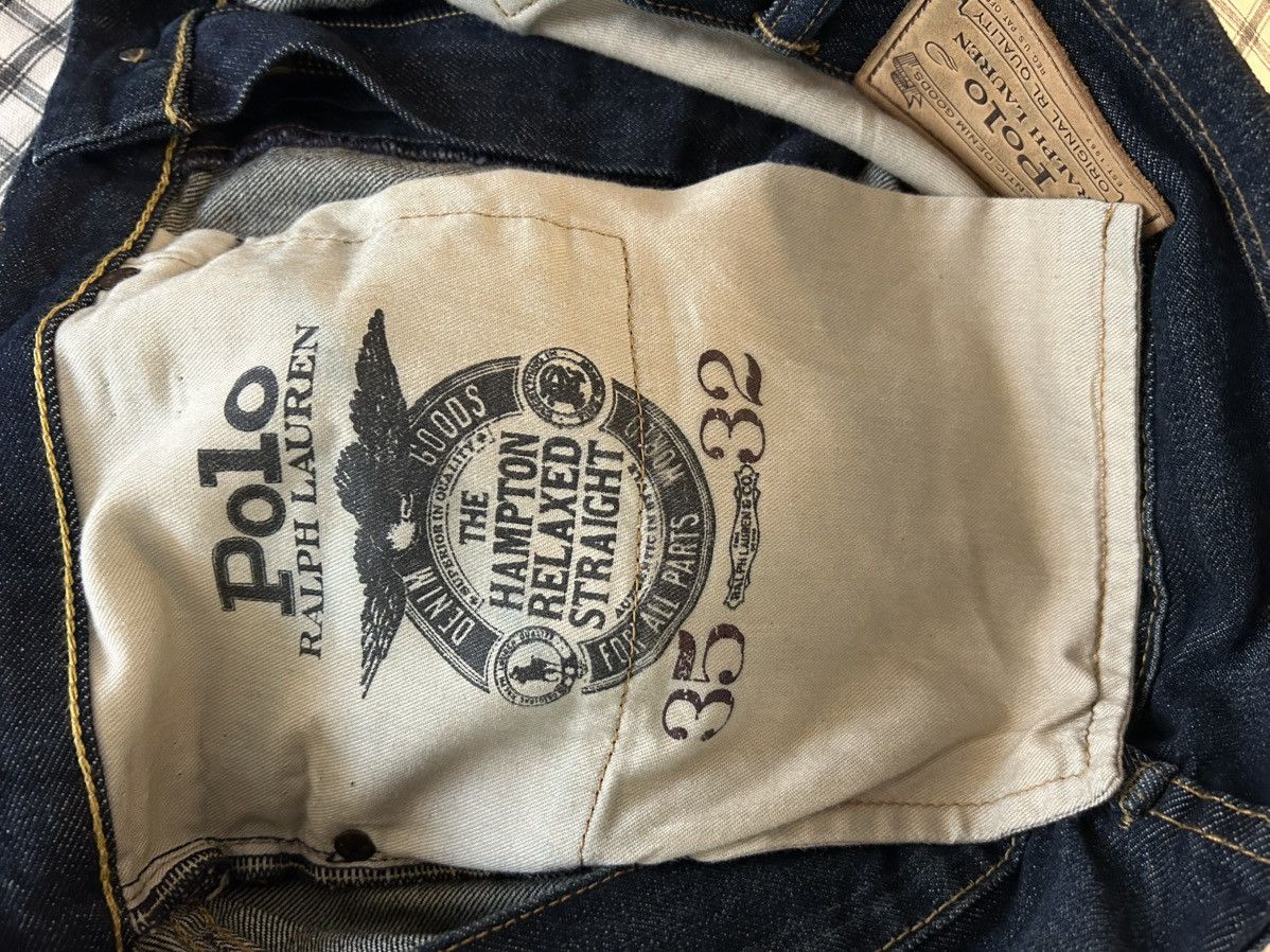 Polo Ralph Lauren 35x32 polo jeans Size US 35 - 5 Thumbnail