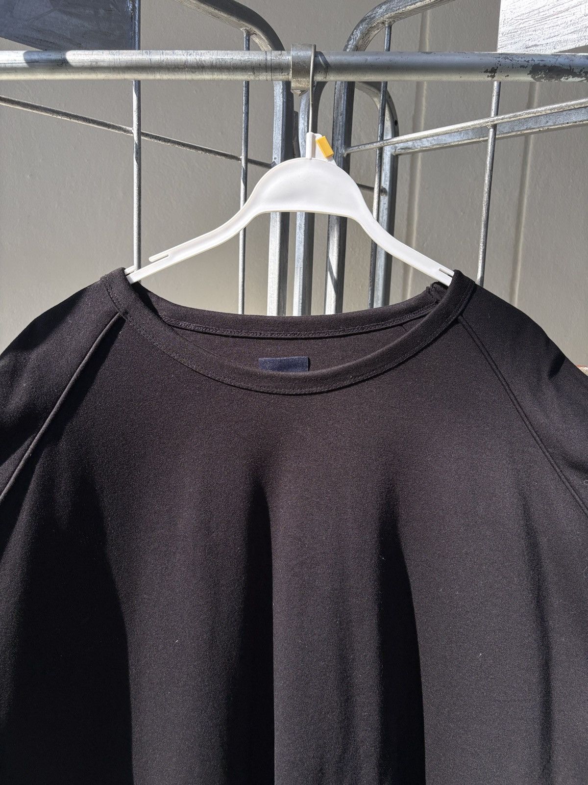 Juun.J JUUN.J Synthesize double layer sleeves sweater Size US L / EU 52-54 / 3 - 6 Thumbnail