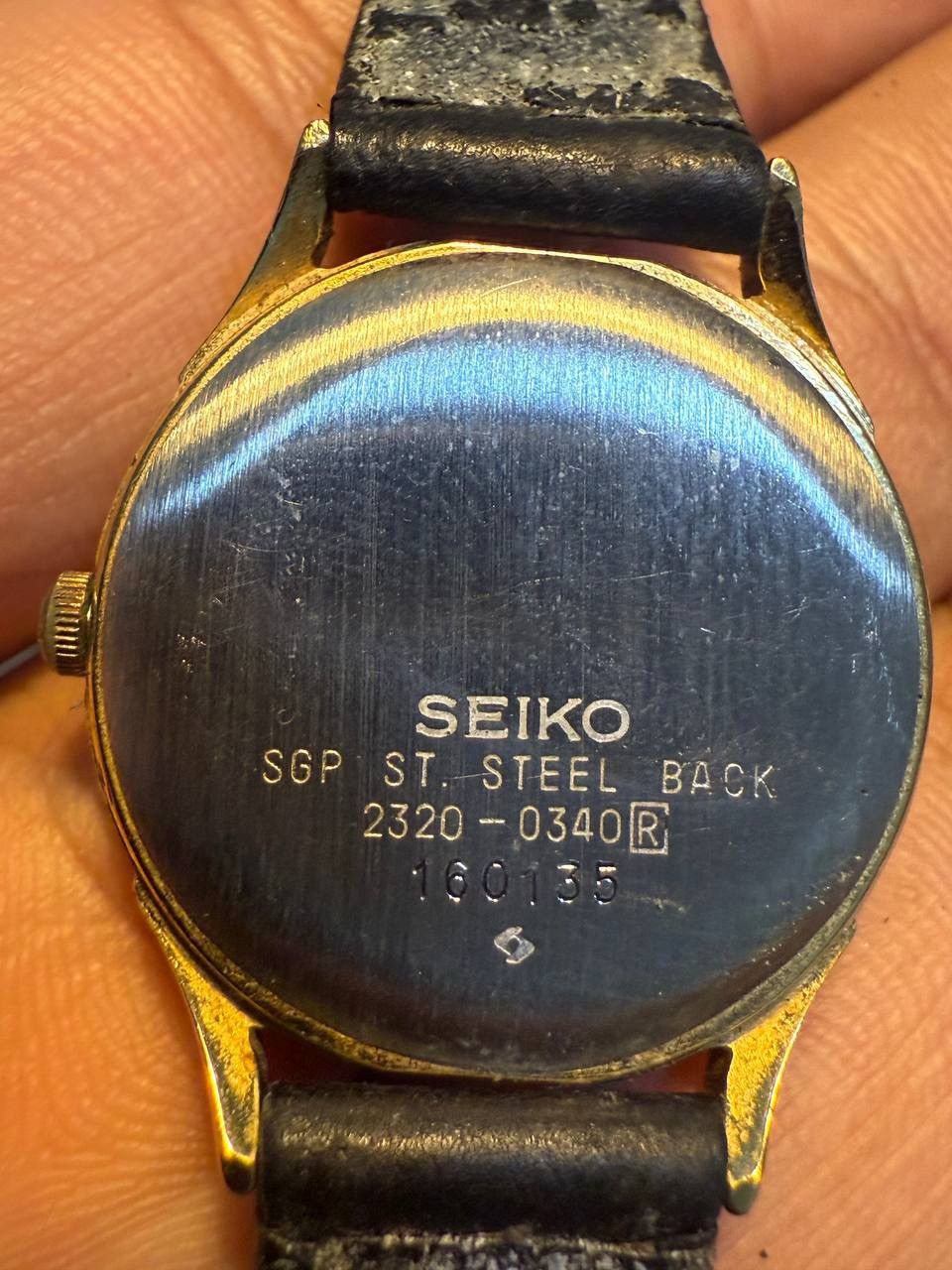Seiko Vintage Seiko Size ONE SIZE - 3 Thumbnail