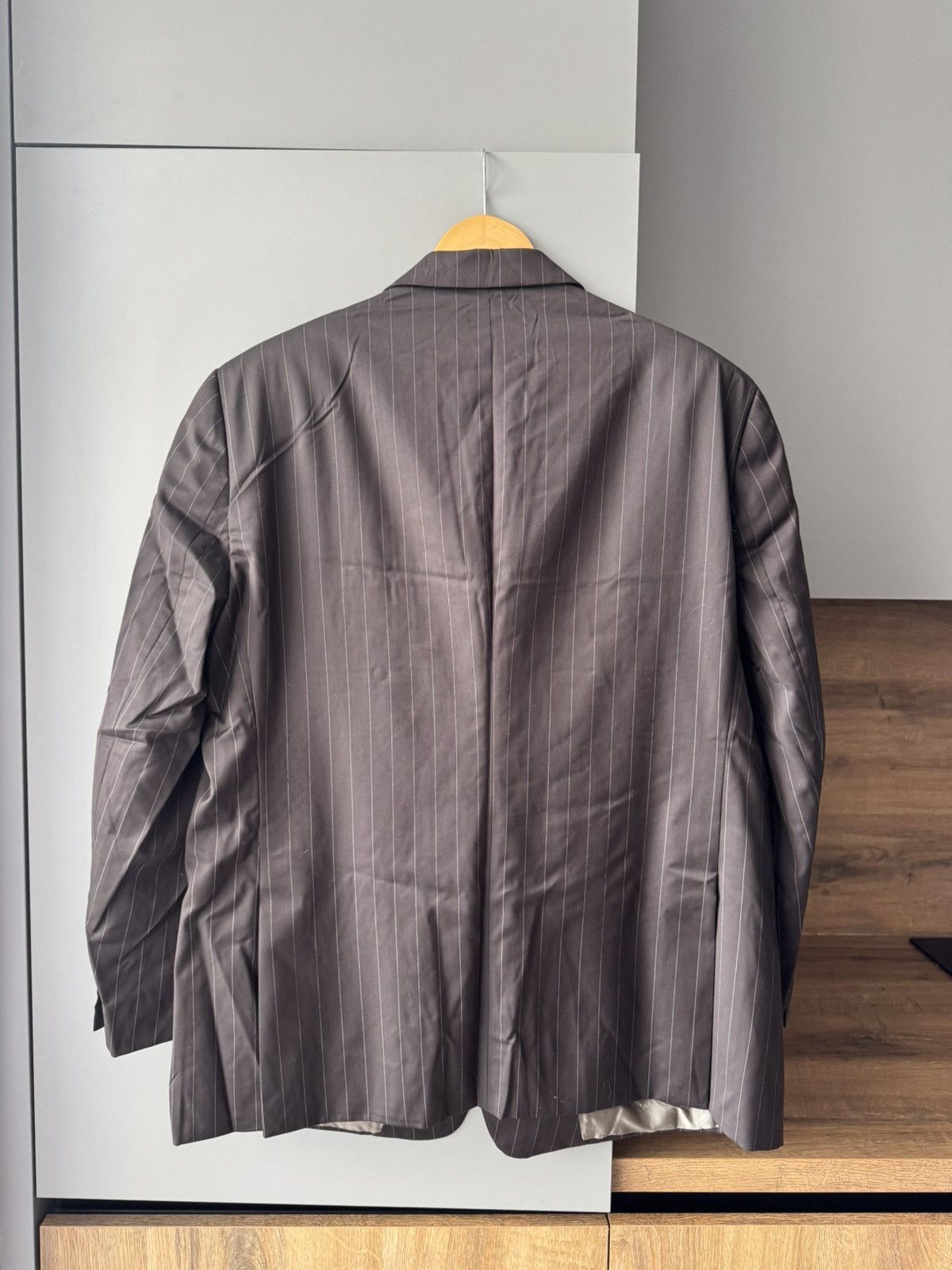 Giorgio Armani Authentic Giorgio Armani Borgo 21 Blazer Jacket Size 50L - 5 Thumbnail