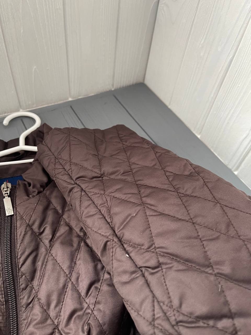 Moncler Moncler Vintage Quilted Down Jacket Size L / US 10 / IT 46 - 17 Thumbnail