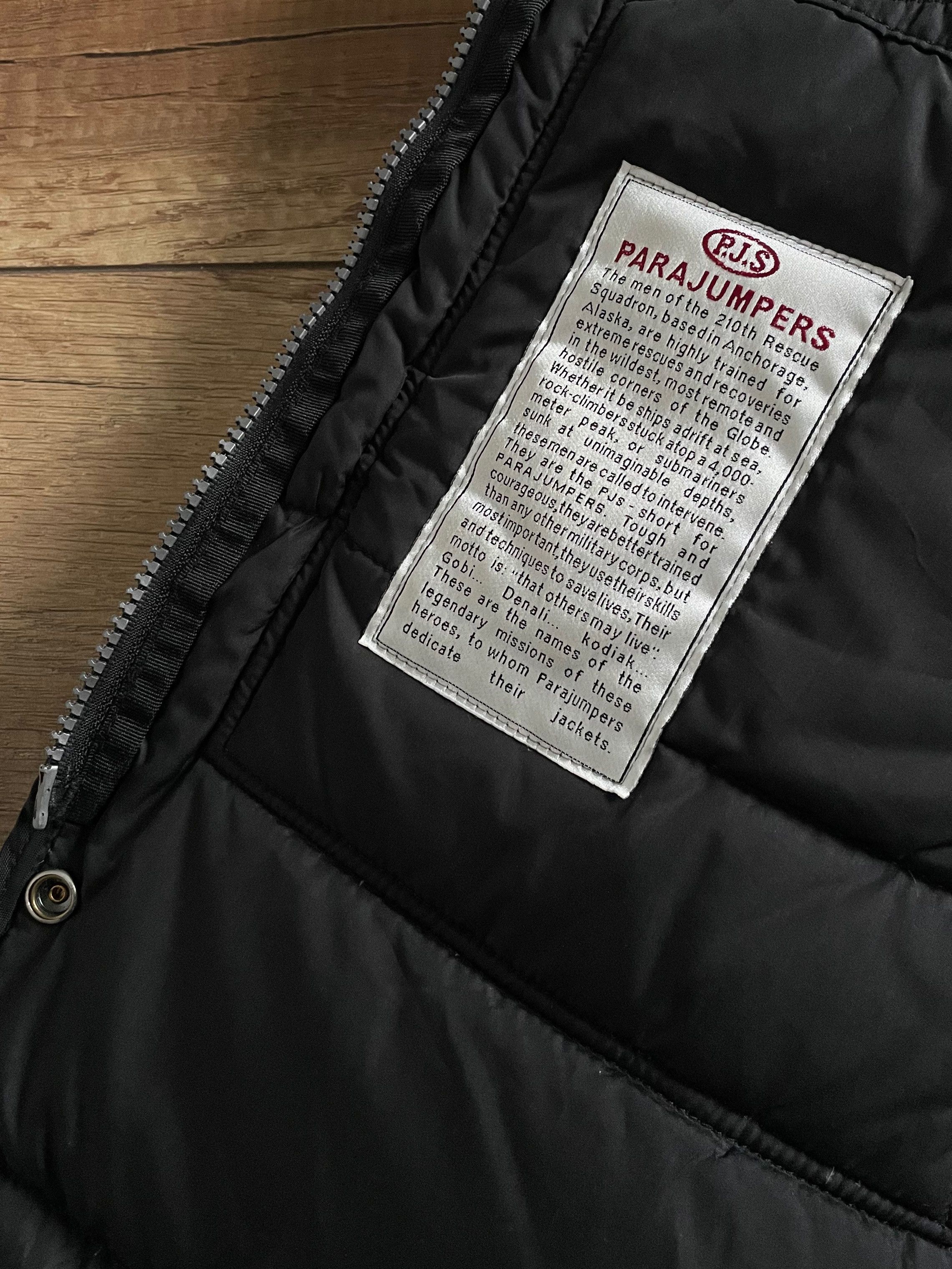 Parajumpers Parajumpers Black Long Bear Down Parka Jacket Size S / US 4 / IT 40 - 10 Thumbnail