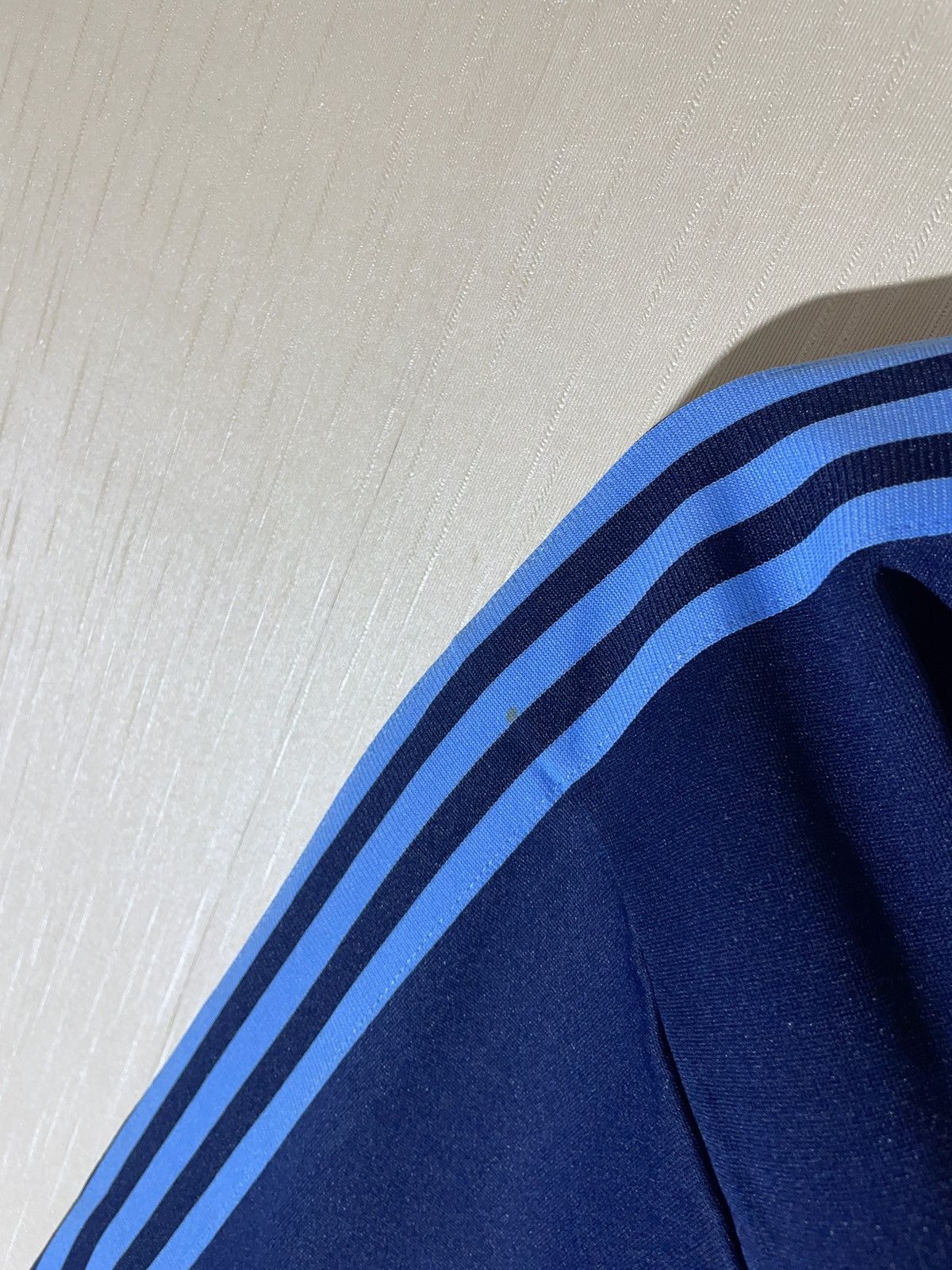 Adidas × Vintage Adidas track top jacket vintage 90s Size US S / EU 44-46 / 1 - 6 Thumbnail