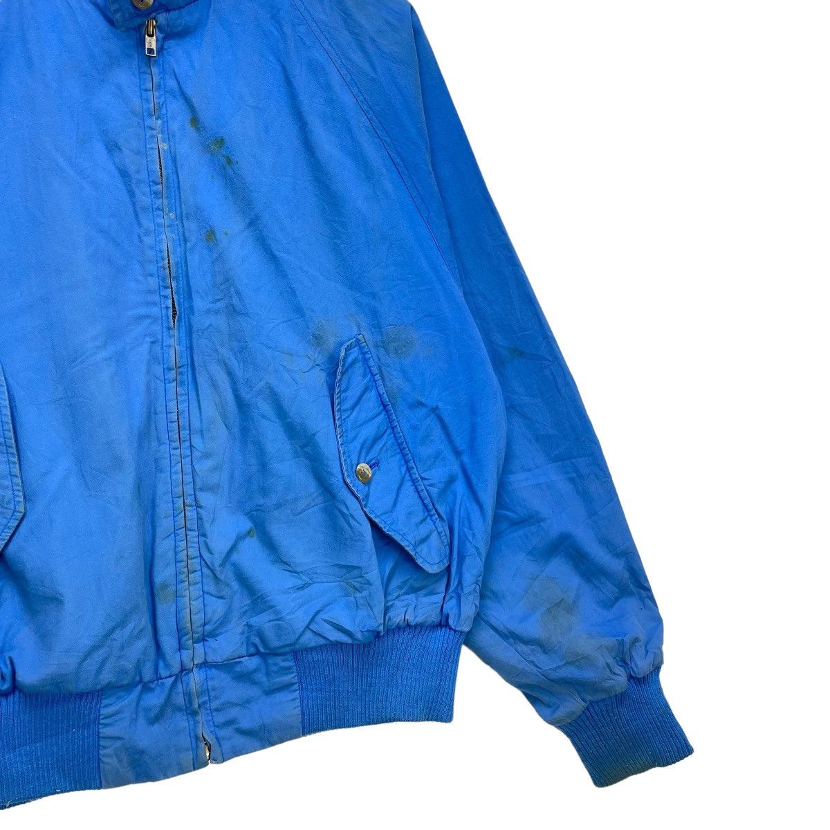 Japanese Brand 💥Vintage 80s Subaru 30th Anniversary Bomber Light Jacket Size US M / EU 48-50 / 2 - 4 Thumbnail