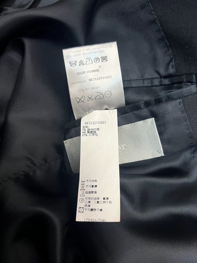 Dior Dior Authentic 09 Spring and Summer Runway Style Small Swor Size 48R - 7 Thumbnail