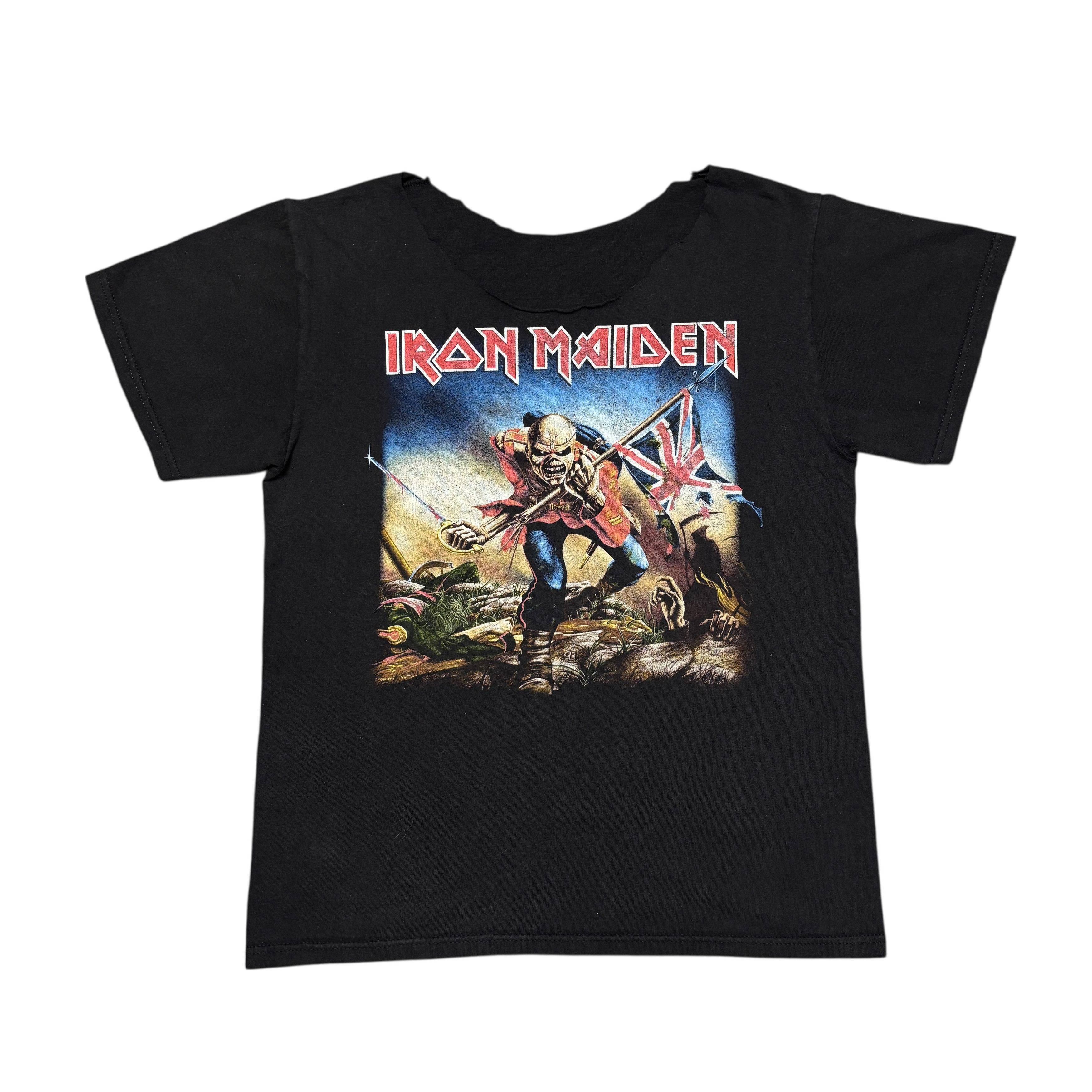 Band Tees Iron Maiden Shirt Vintage Band Tees Megadeth Judas Priest Size US S / EU 44-46 / 1 - 1 Thumbnail