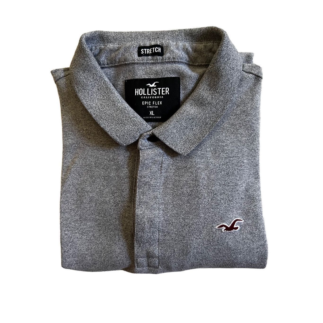 Hollister Hollister polo shirt size L Size US XL / EU 56 / 4 - 1 Thumbnail