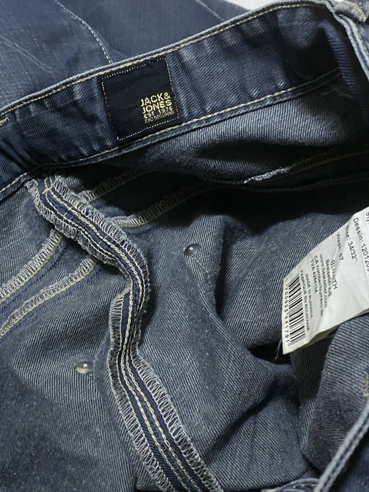 Jack & Jones Jack&Jones Size US 36 / EU 52 - 3 Thumbnail