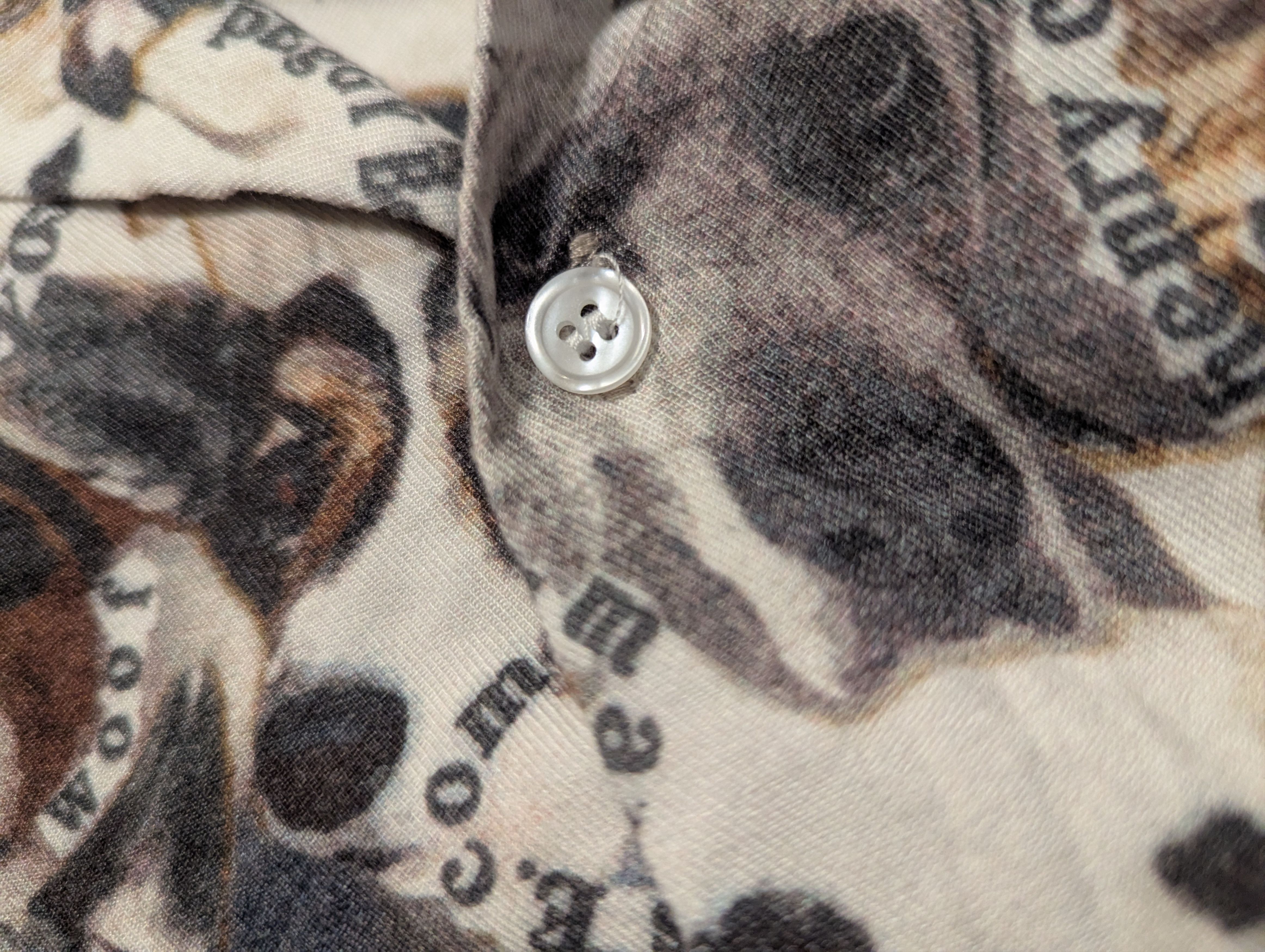 Martine Rose Shirt Size US M / EU 48-50 / 2 - 4 Thumbnail