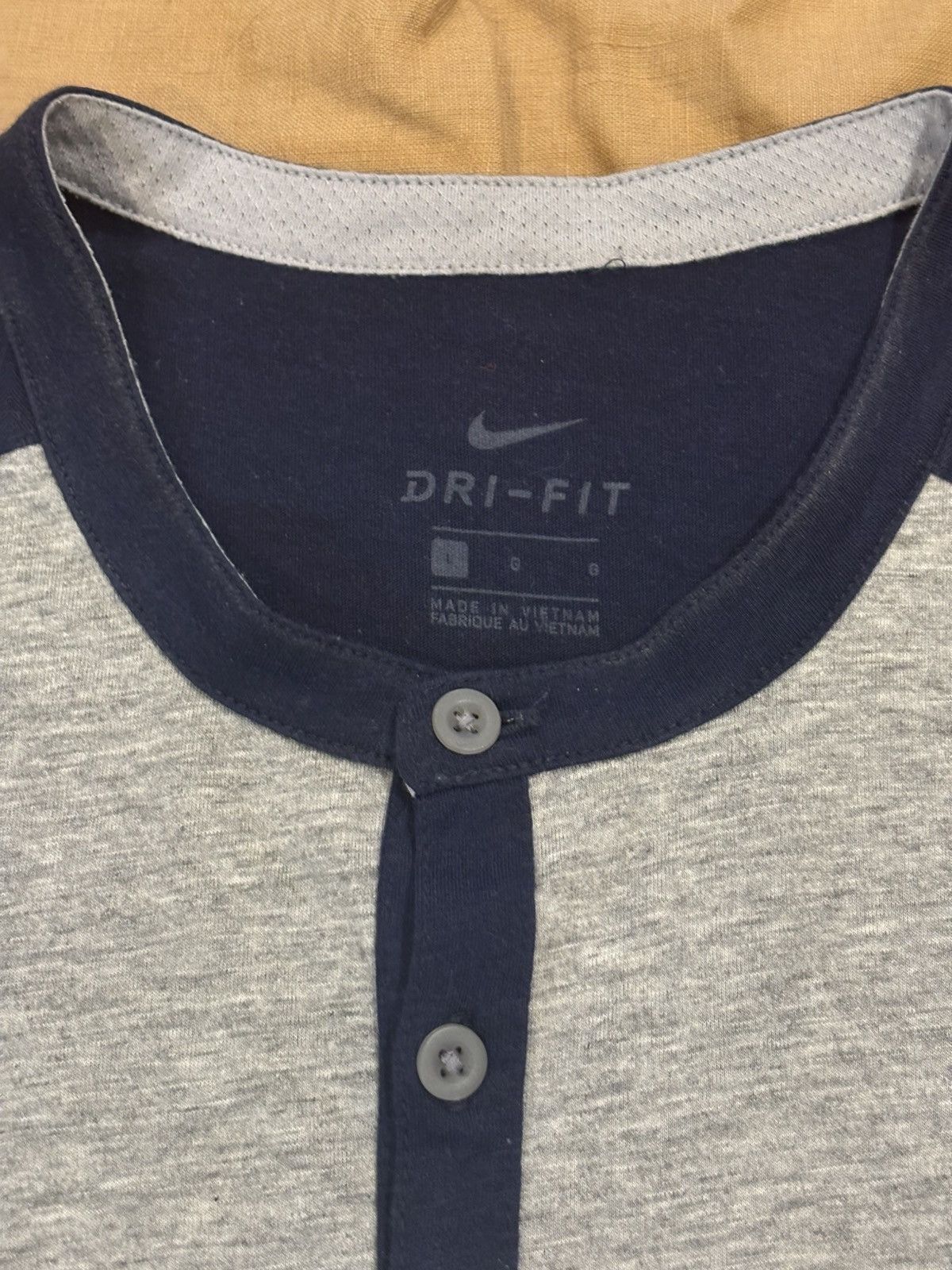 Nike Nike T-shirt.mt-55 Size US L / EU 52-54 / 3 - 5 Thumbnail