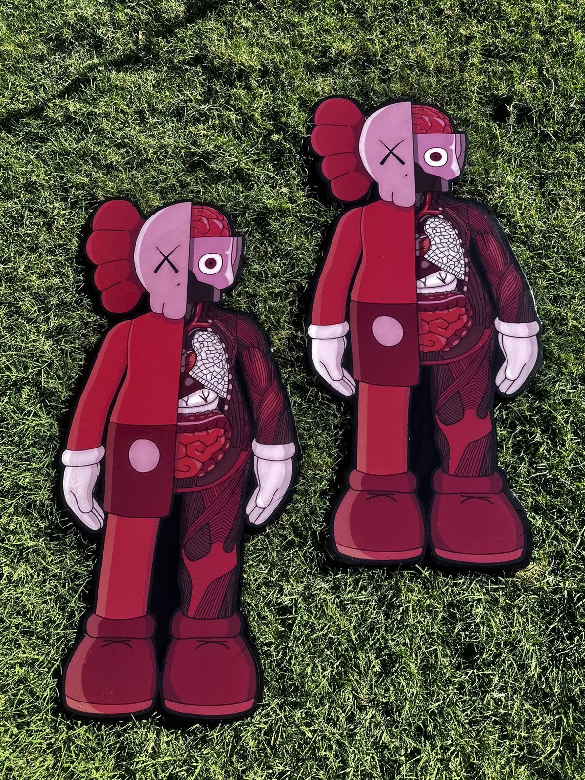 Kaws Kaws Half Dead Sign Size ONE SIZE - 4 Thumbnail
