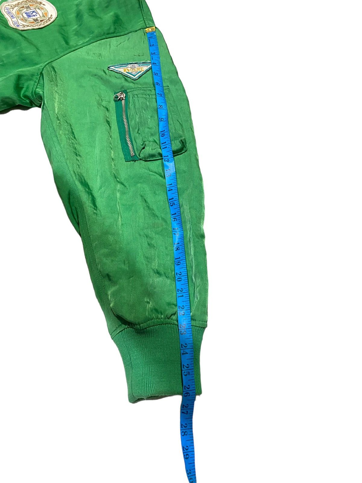 Japanese Brand × Vintage Vintage K’S GAME Jacket Size US L / EU 52-54 / 3 - 18 Thumbnail