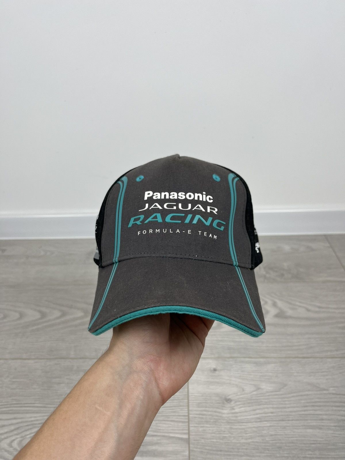 Formula 1 Jaguar Formula E Racing Team Cap Hat Size ONE SIZE - 5 Thumbnail