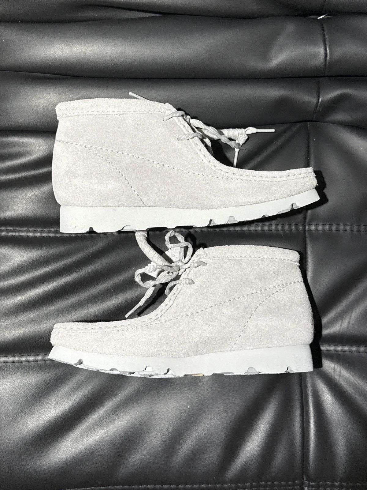 POST ARCHIVE FACTION (PAF) CLARKS X POST ARCHIVE FACTION(PAF) MENS WALLABEE BOOT Size US 8 / EU 41 - 2 Thumbnail