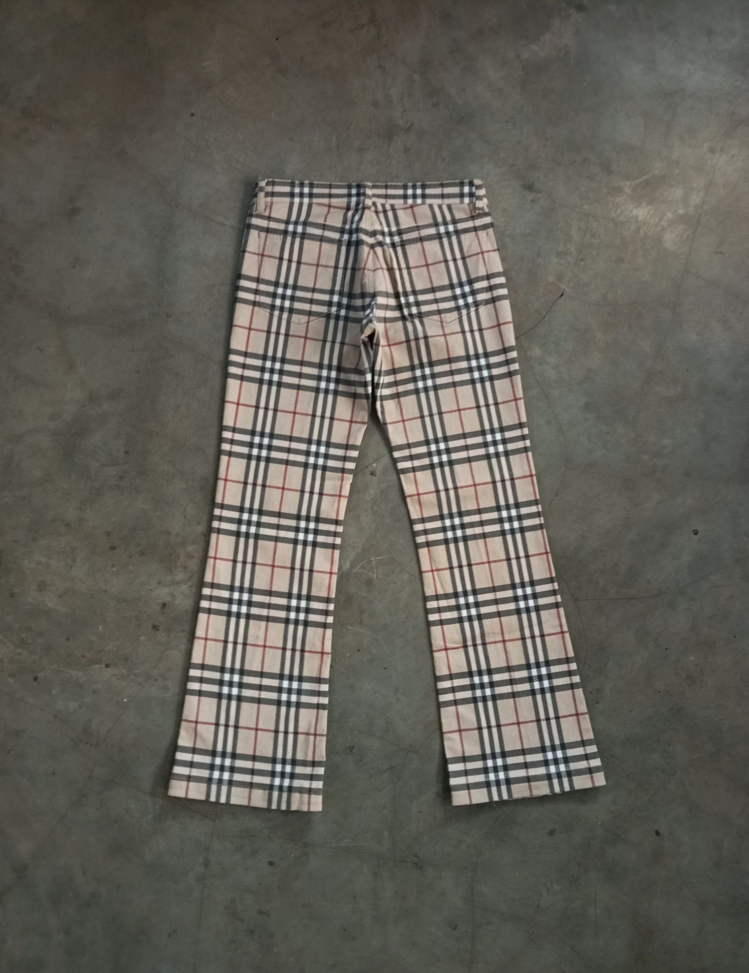 Burberry Burberry Novacheck Size 30" / US 8 / IT 44 - 2 Thumbnail