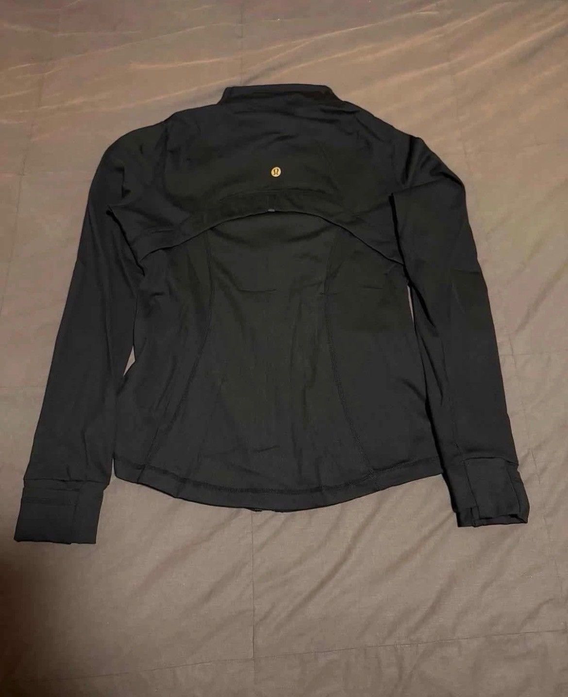 Lululemon Lululemon gold zipper hoodie Size M / US 6-8 / IT 42-44 - 2 Thumbnail