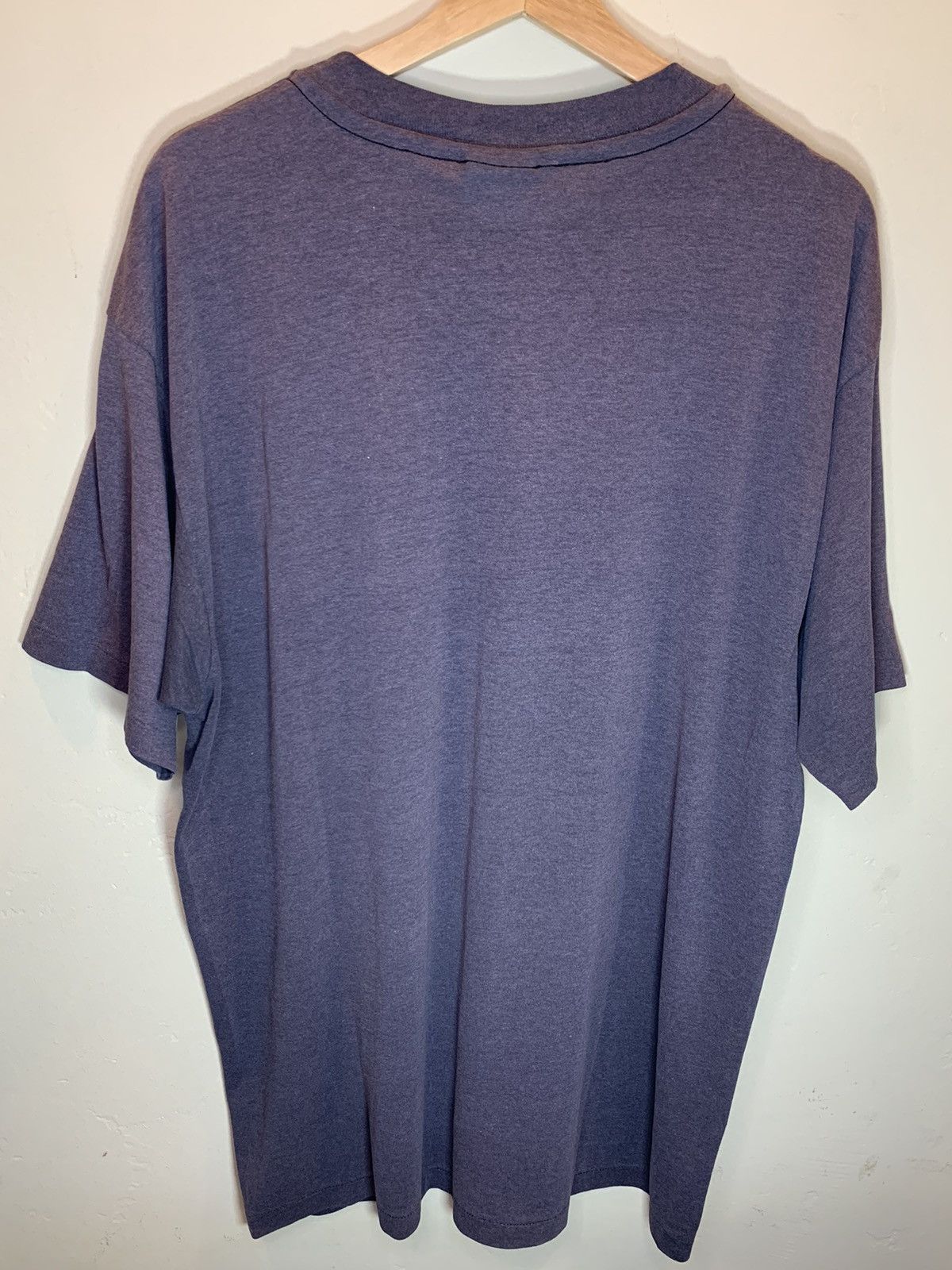 Vintage RARE Vintage 80’s See No Evil Hear No Evil Movie Promo Shirt Size US XL / EU 56 / 4 - 6 Thumbnail