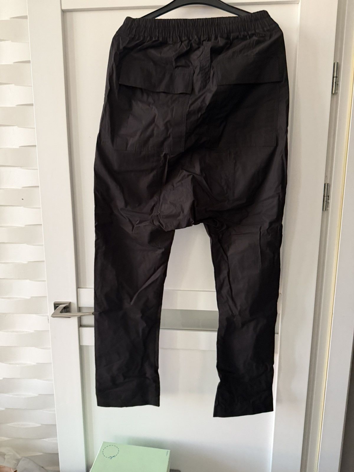 Rick Owens Rick Owens drawstring pants Size US 40 / EU 56 - 2 Thumbnail