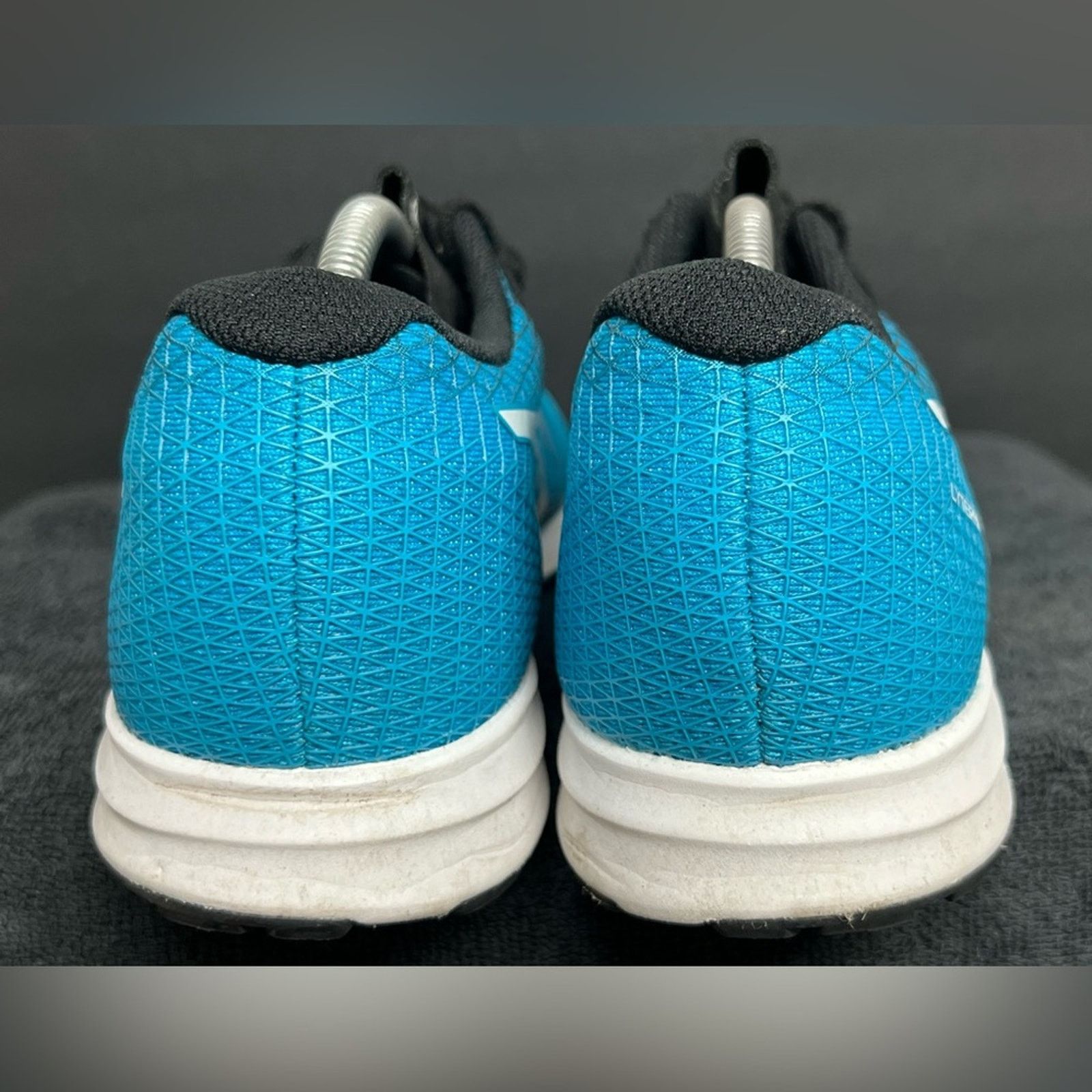 Asics Asics LYTERACER 4 Running Mens Size 10.5 Island Blue White Size US 10.5 / EU 43-44 - 6 Thumbnail