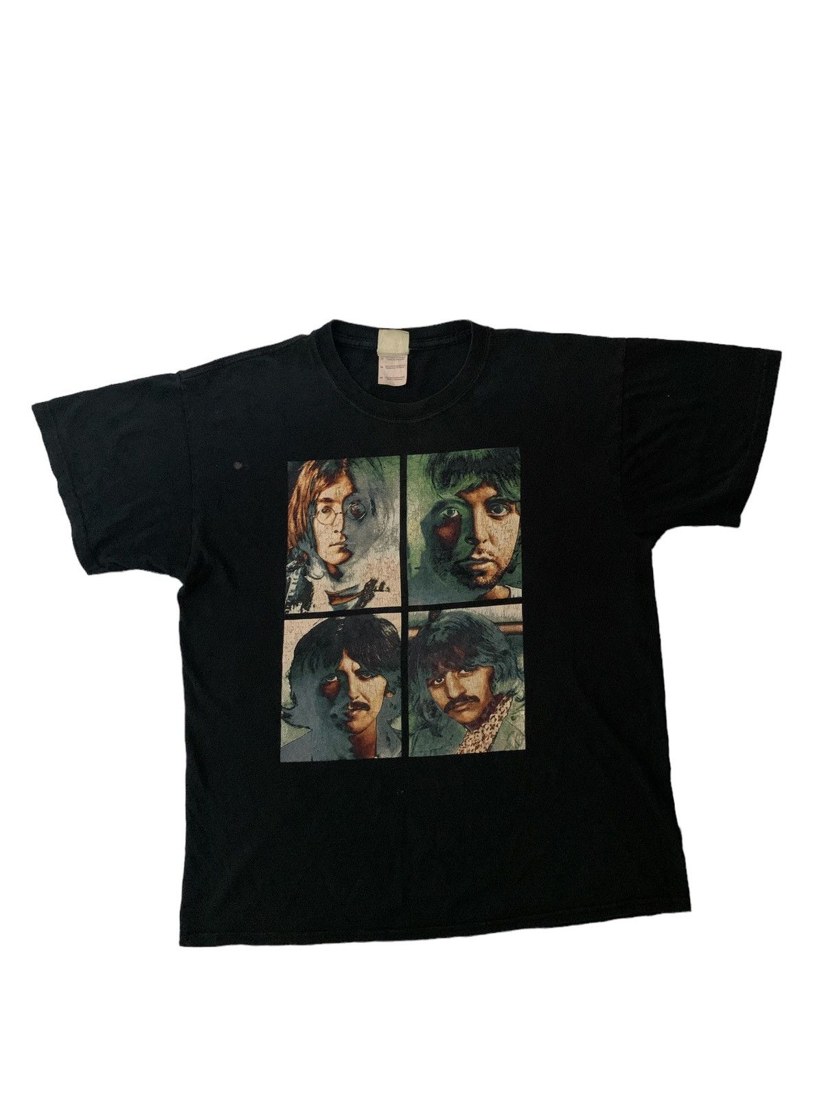 Band Tees × Vintage vintage the beatles 2006 short sleeve Size US M / EU 48-50 / 2 - 1 Thumbnail