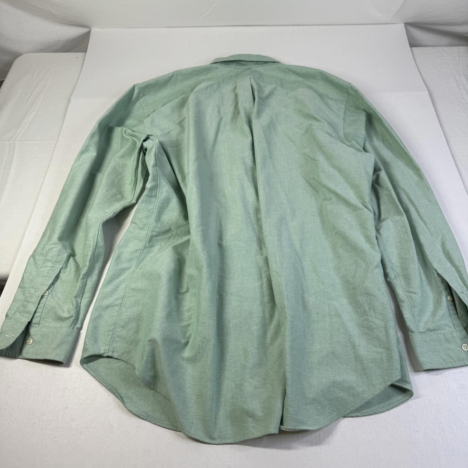Polo Ralph Lauren Ralph Lauren Green Long Sleeves Size XLT Blake Size M / US 6-8 / IT 42-44 - 4 Thumbnail