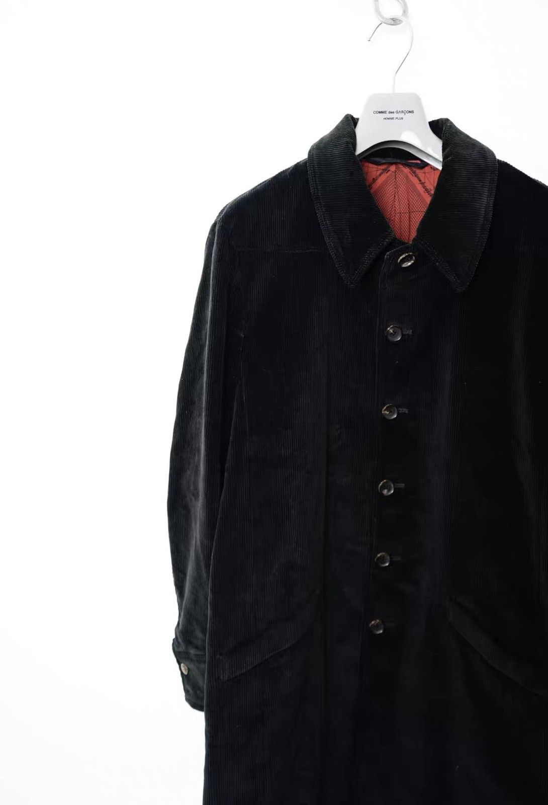 Iroquois Japan Iroquois Corduroy Coat Size US M / EU 48-50 / 2 - 2 Thumbnail