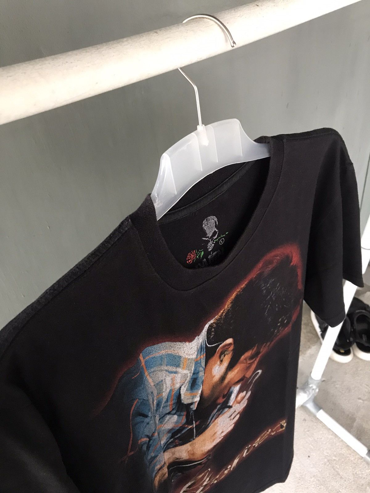 Band Tees × Vintage DEFTONES Size US L / EU 52-54 / 3 - 4 Thumbnail