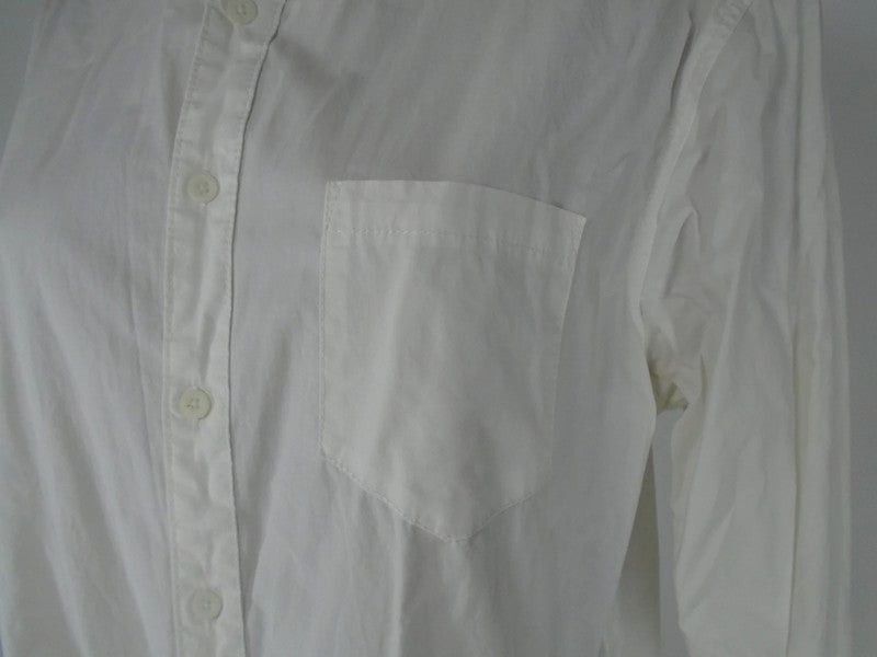 Pull & Bear Men's Shirt Pull & Bear. White. XL. Condition: Very good Size US XL / EU 56 / 4 - 12 Thumbnail