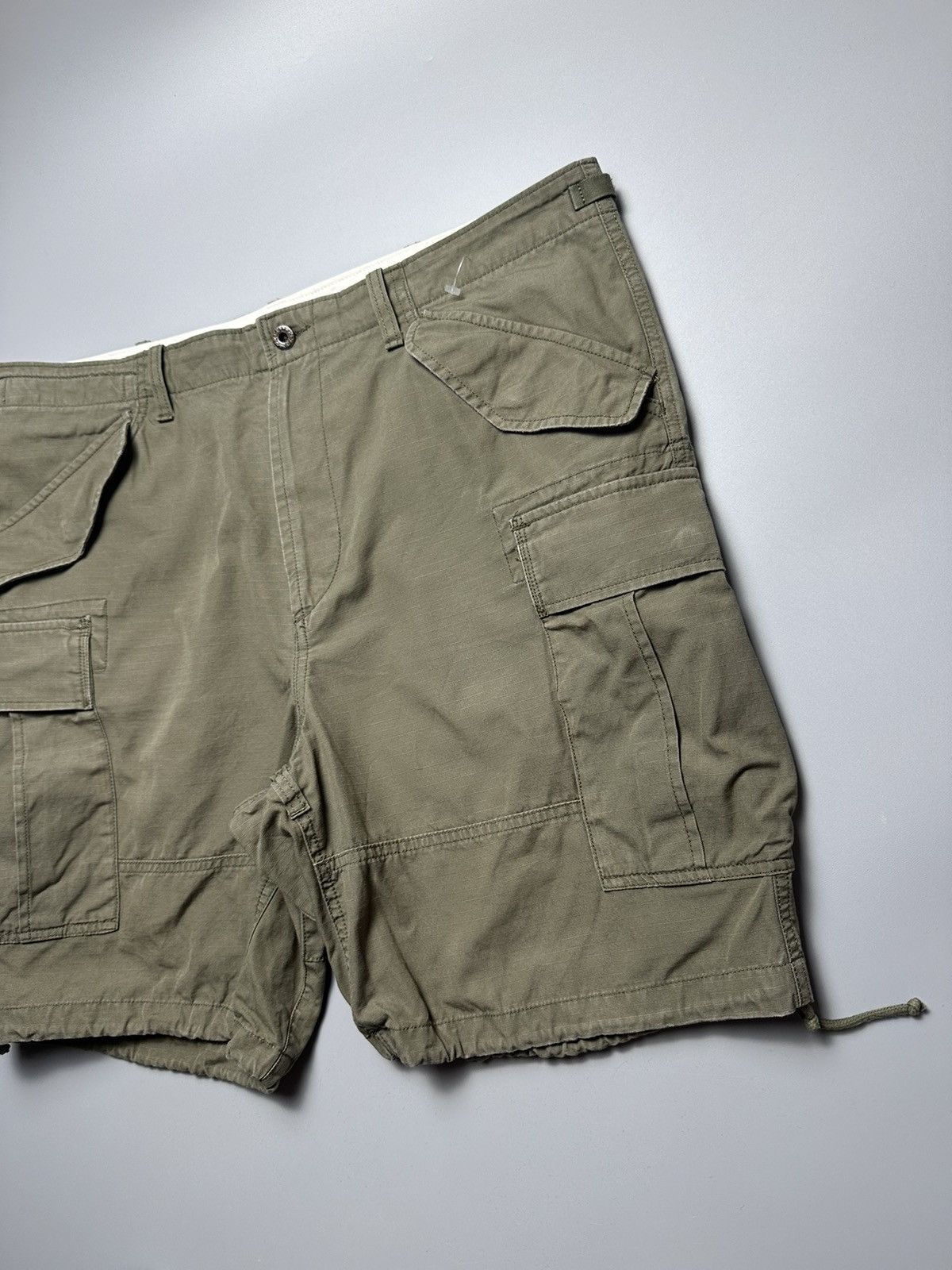 Polo Ralph Lauren Polo Ralph Lauren Utility Ripstop Cargo Shorts size 38 Size US 38 / EU 54 - 5 Thumbnail