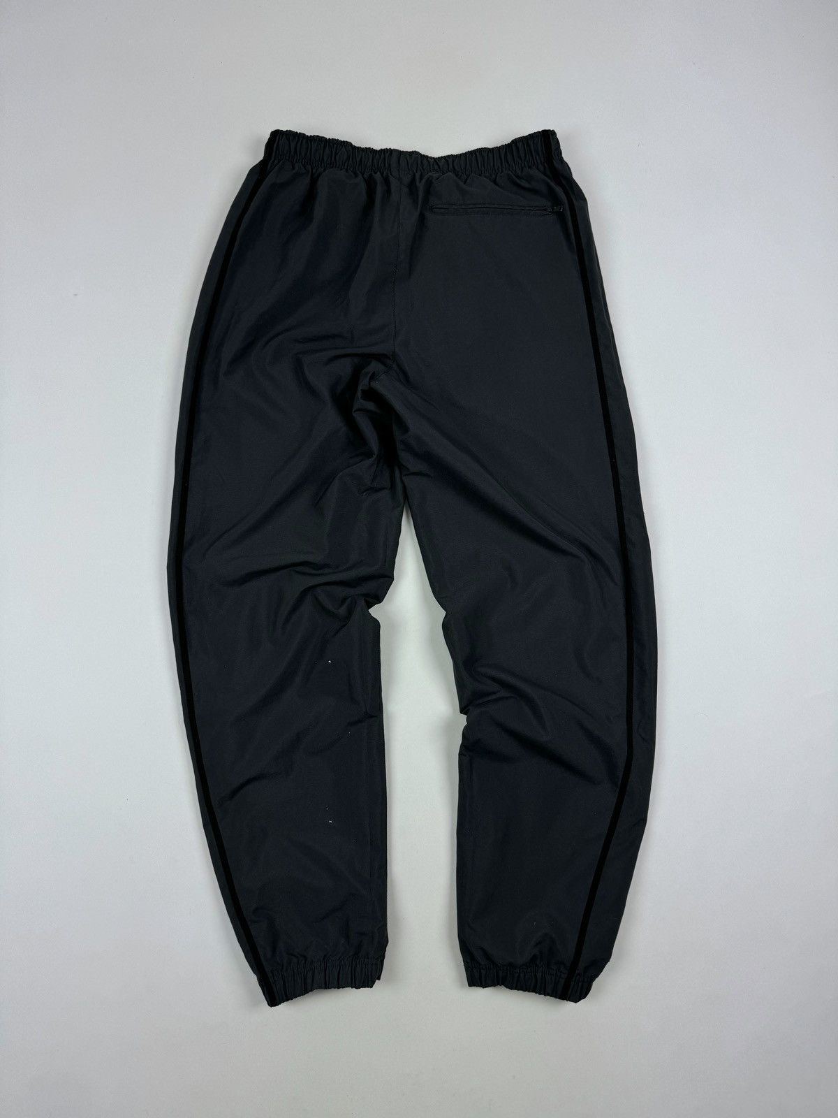 Nike Nike Swoosh Drill Gray Track Pants Size US 32 / EU 48 - 15 Thumbnail