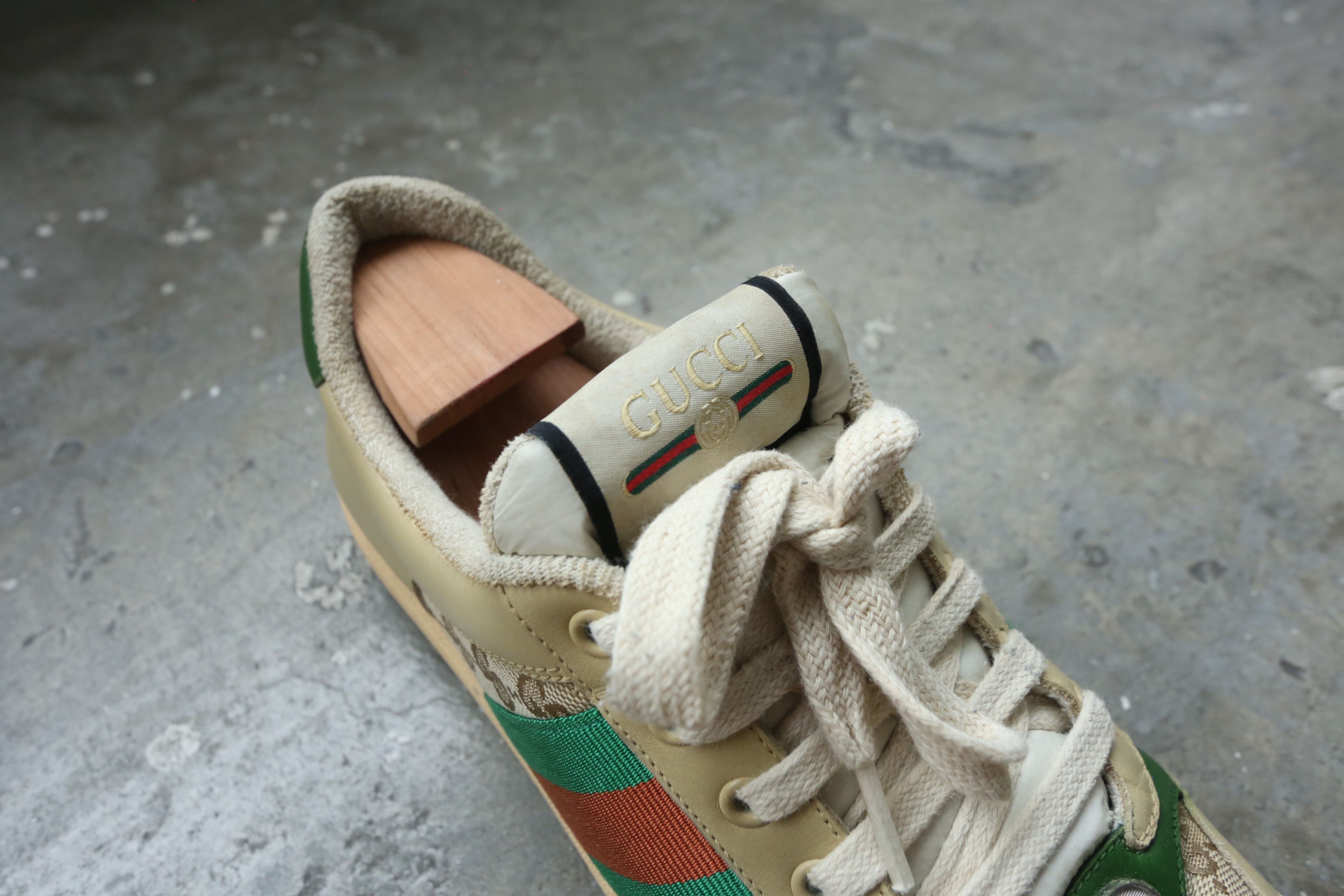 Gucci Gucci - S/S 19 - Screener Sneakers Size US 9.5 / EU 42-43 - 8 Thumbnail