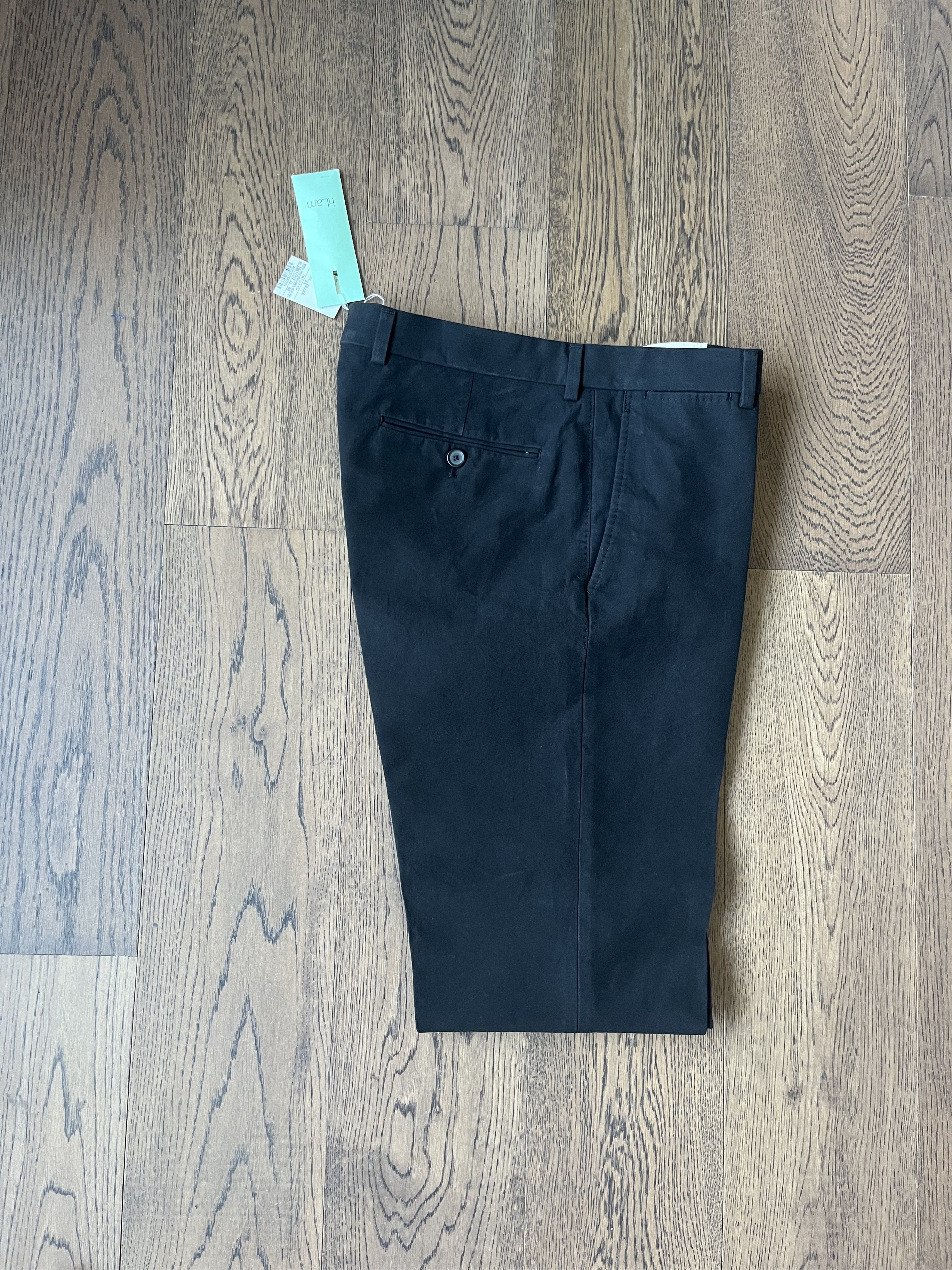 Other hLAM Milano Japanese Edition Hand Made Mens Tapered Pants Size US 31 - 3 Thumbnail