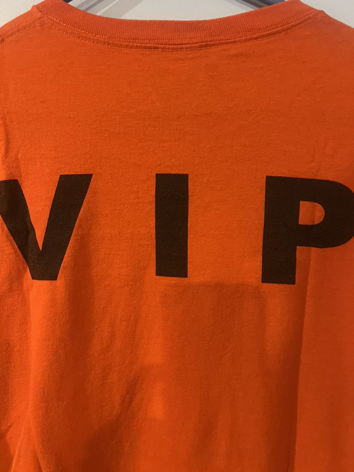 Rap Tees Joey Bada$$ VIP Tee Orange Large Size US L / EU 52-54 / 3 - 5 Thumbnail