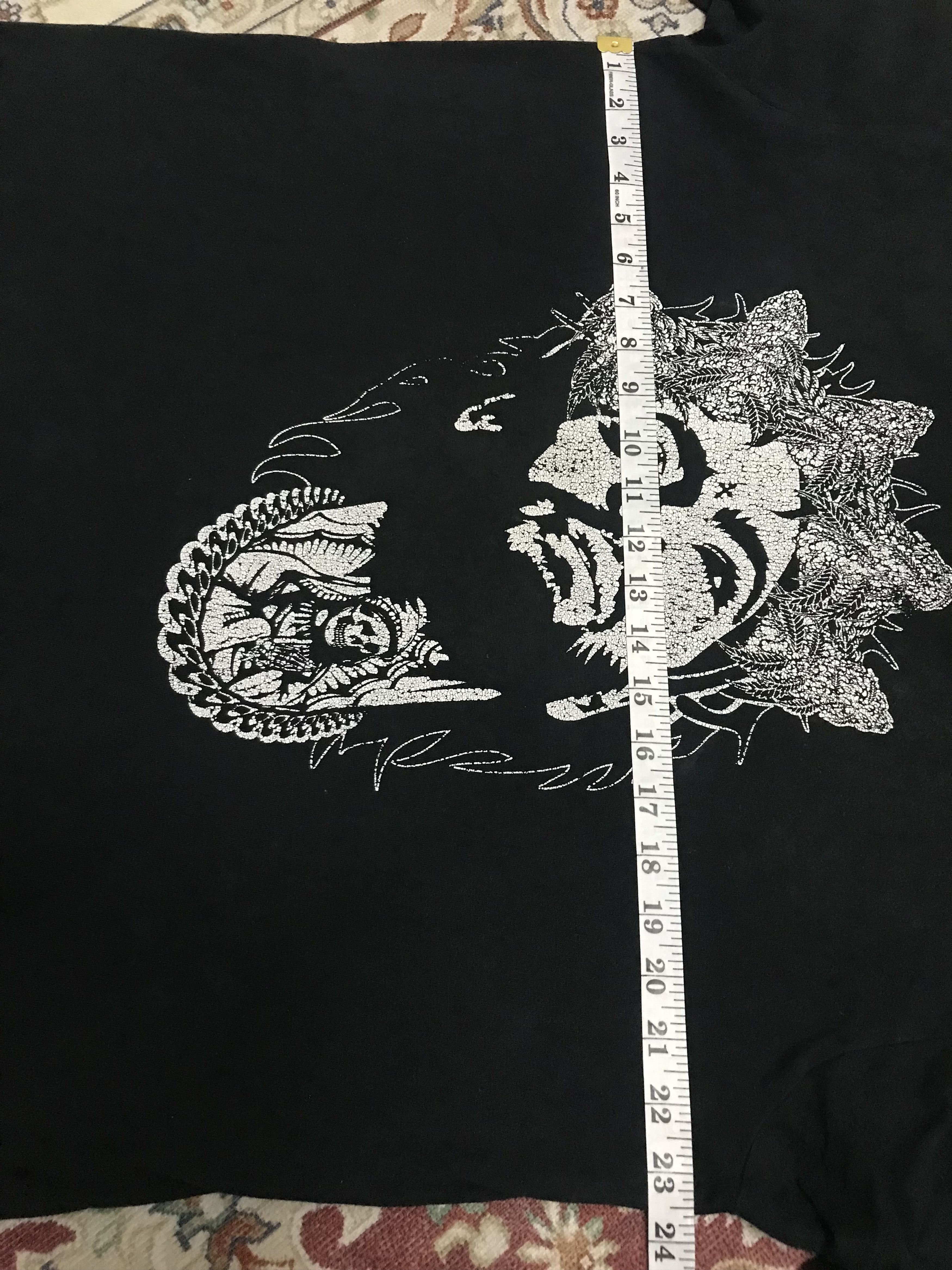 Other Jesus T Shirt Size US XL / EU 56 / 4 - 11 Thumbnail