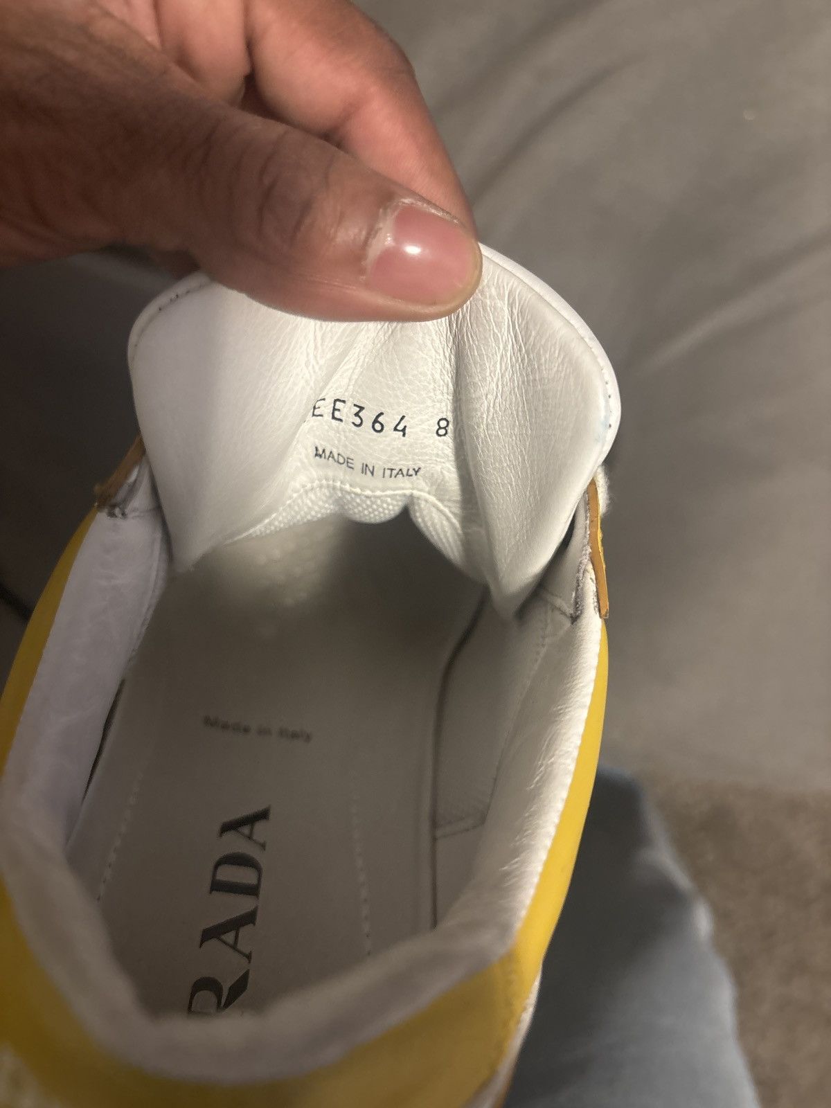 Prada Prada Downtown Size US 9 / EU 42 - 5 Thumbnail