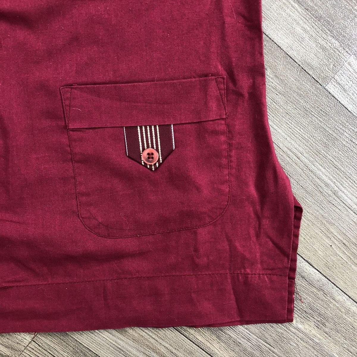 Vintage 70s Vintage King Lovie WildsonAbstract Toyo Enterprise Shirt Size US M / EU 48-50 / 2 - 6 Thumbnail