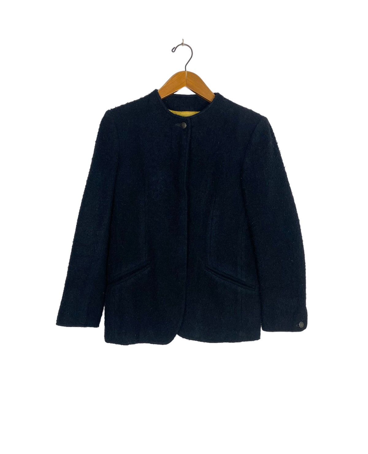 Rare‼️ Vintage Gianfranco Ferre Wool Jacket Made in Italy