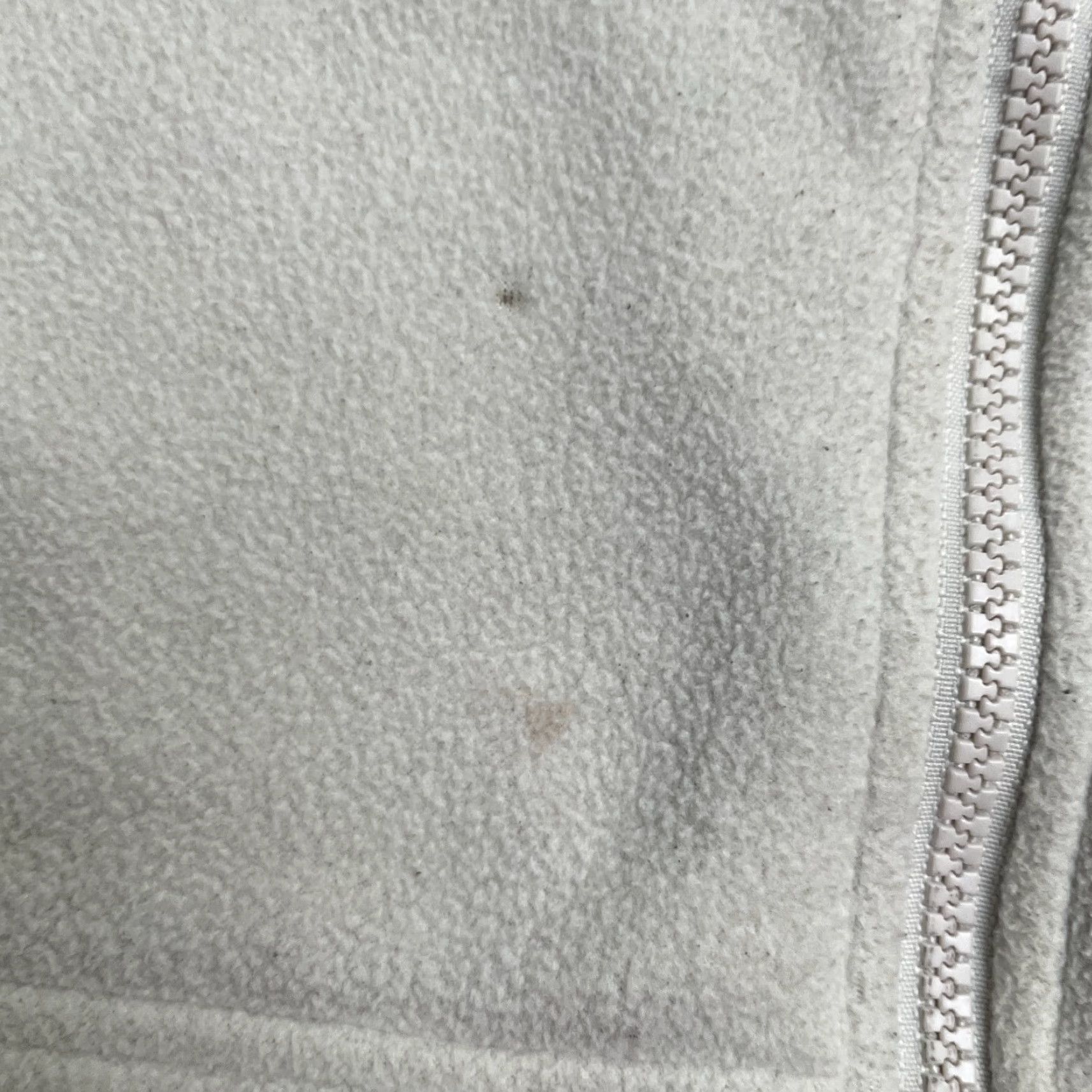 The North Face The North Face Khumbu Fleece Jacket Womens Medium Gray Full Zip Outdoor Hiking - Regular Fit, Solid, Jacket Size M / US 6-8 / IT 42-44 - 6 Thumbnail