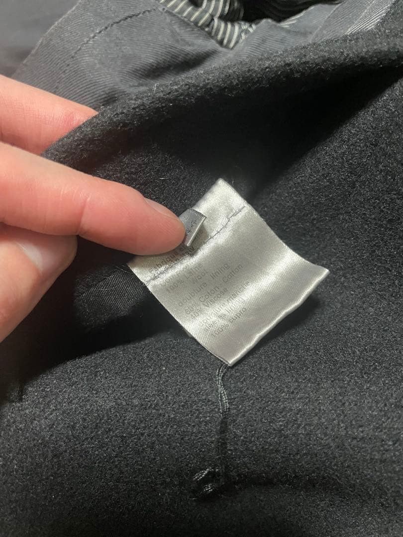 Dior × Hedi Slimane Dior Homme Hedi Slimane Coat Size US S / EU 44-46 / 1 - 4 Thumbnail