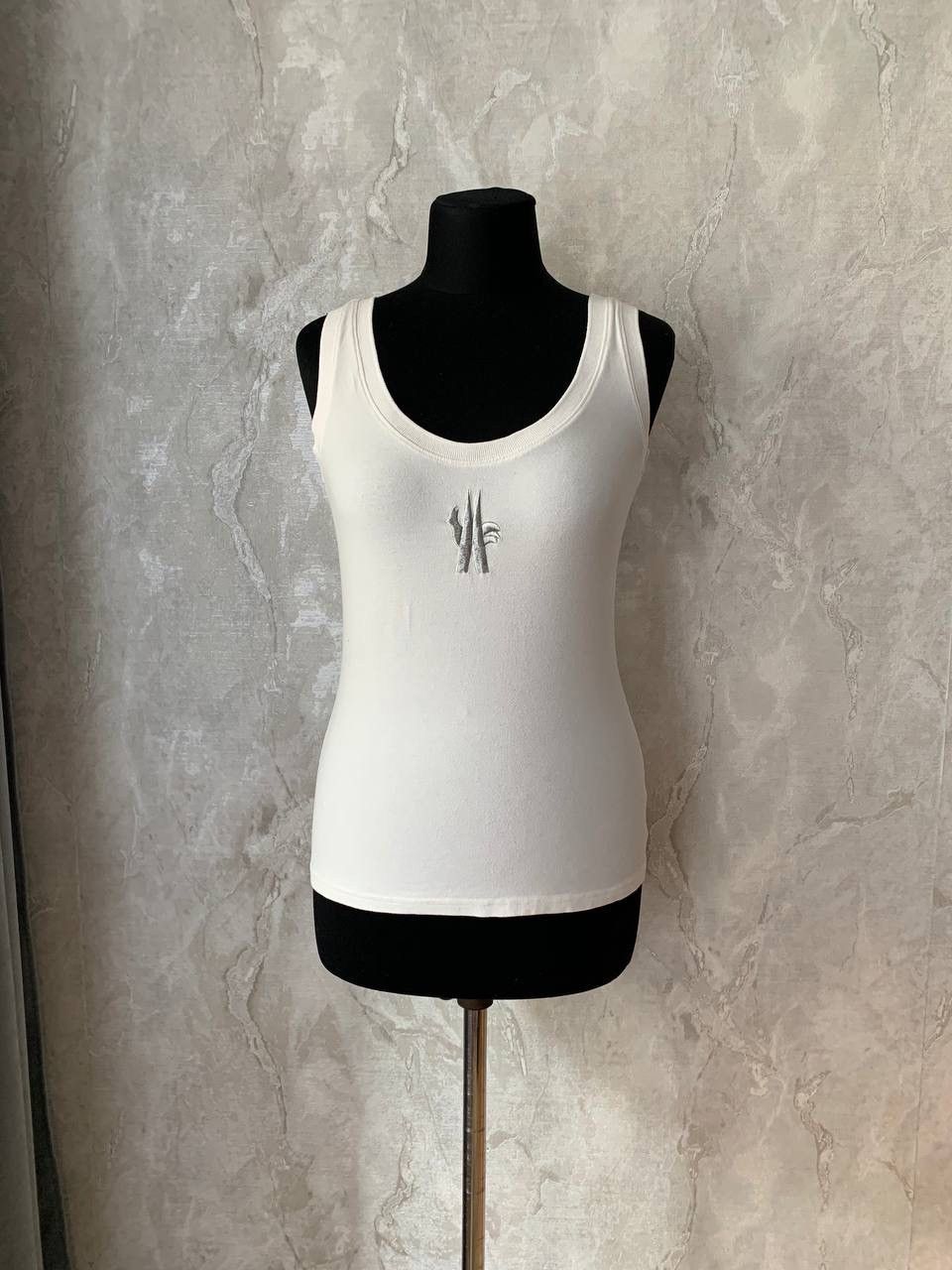 Moncler Y2K Moncler tank tops Size L / US 10 / IT 46 - 1 Thumbnail