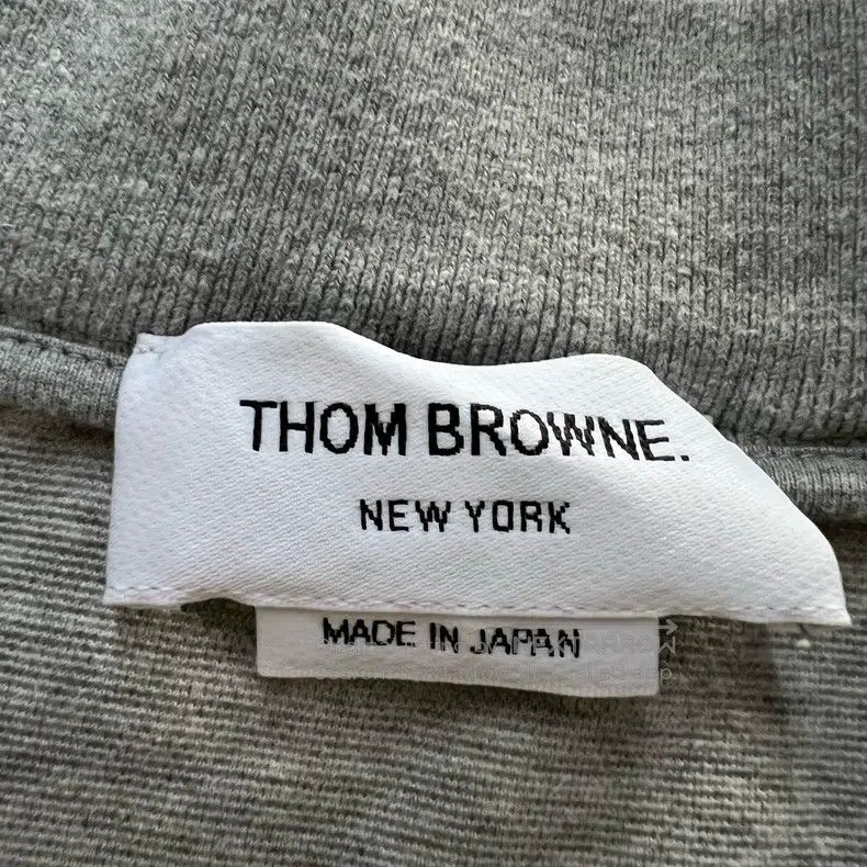Thom Browne Thom Browne Grey A-Line Skirt Size 24" / US 00 / IT 34 - 3 Thumbnail