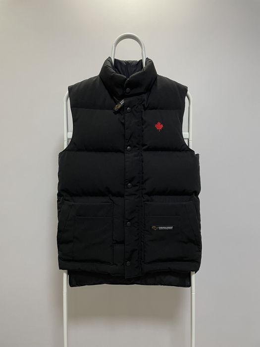 Canada Goose CANADA GOOSE Freestyle Down Vest Puffer Gilet Jacket 4125M