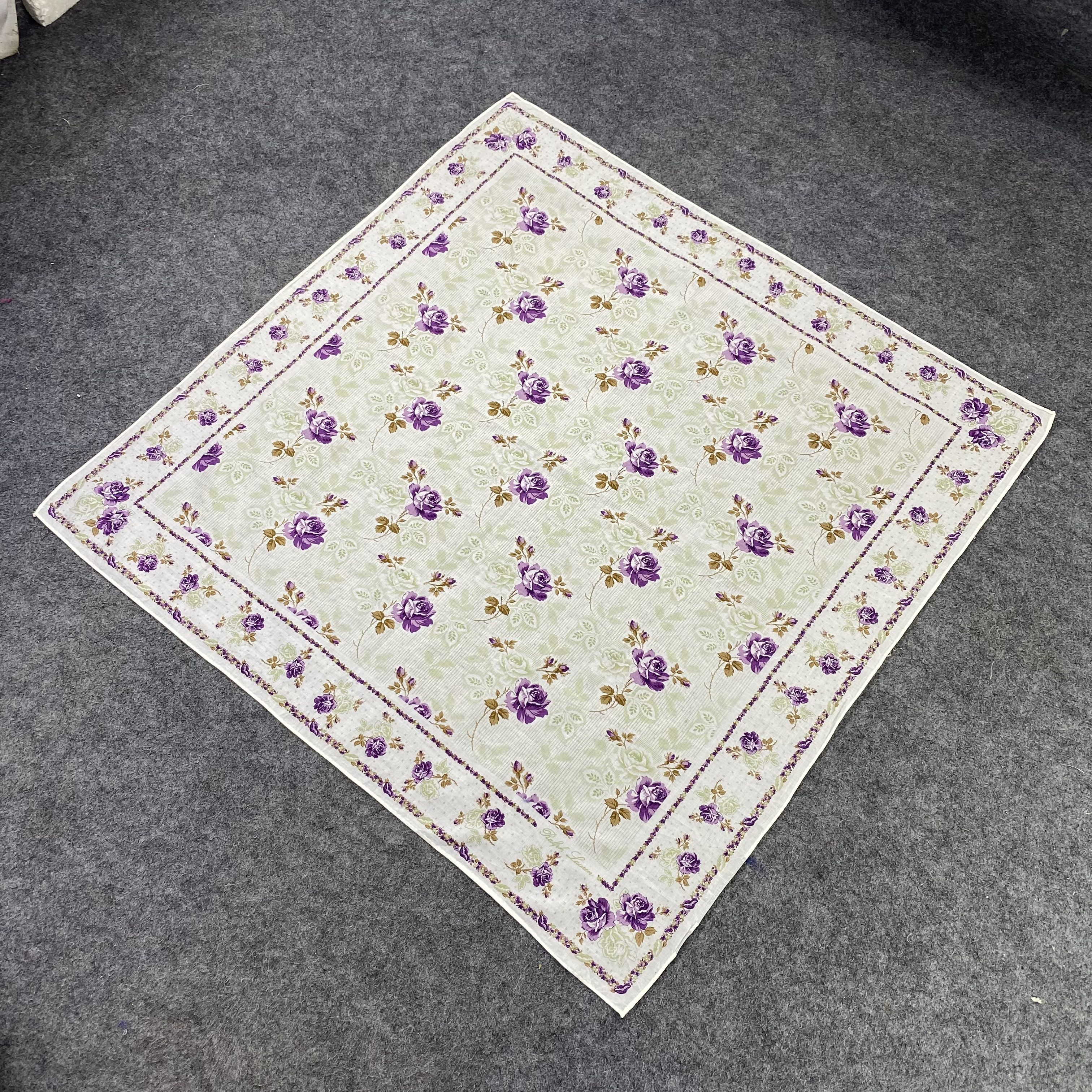 Ralph Lauren Ralph Lauren Handkerchief / Bandana / Neckerchief-B2142 Size ONE SIZE - 4 Thumbnail