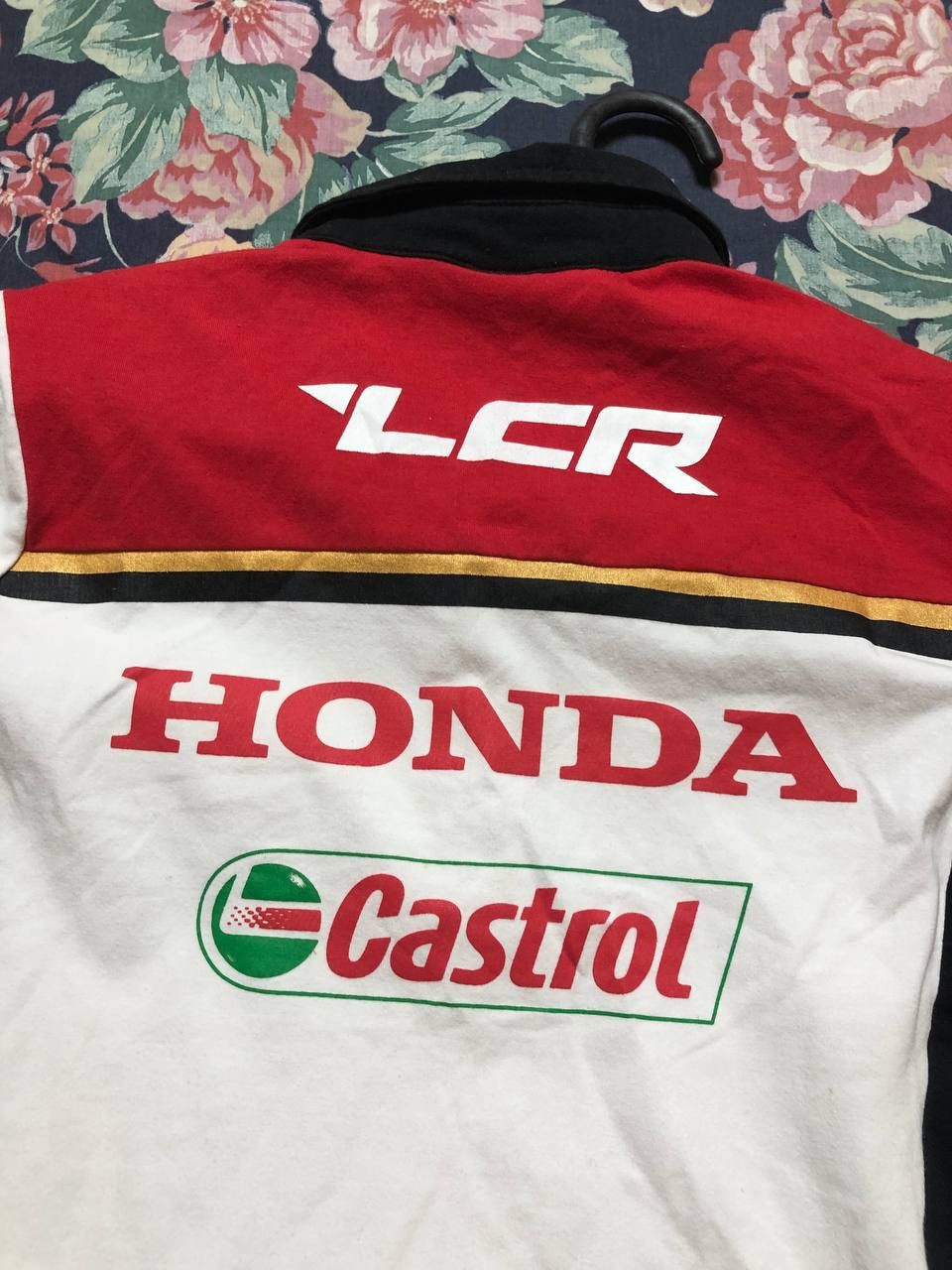 Honda T-Shirt HONDA Polos vintage streetwear Size S / US 4 / IT 40 - 14 Thumbnail
