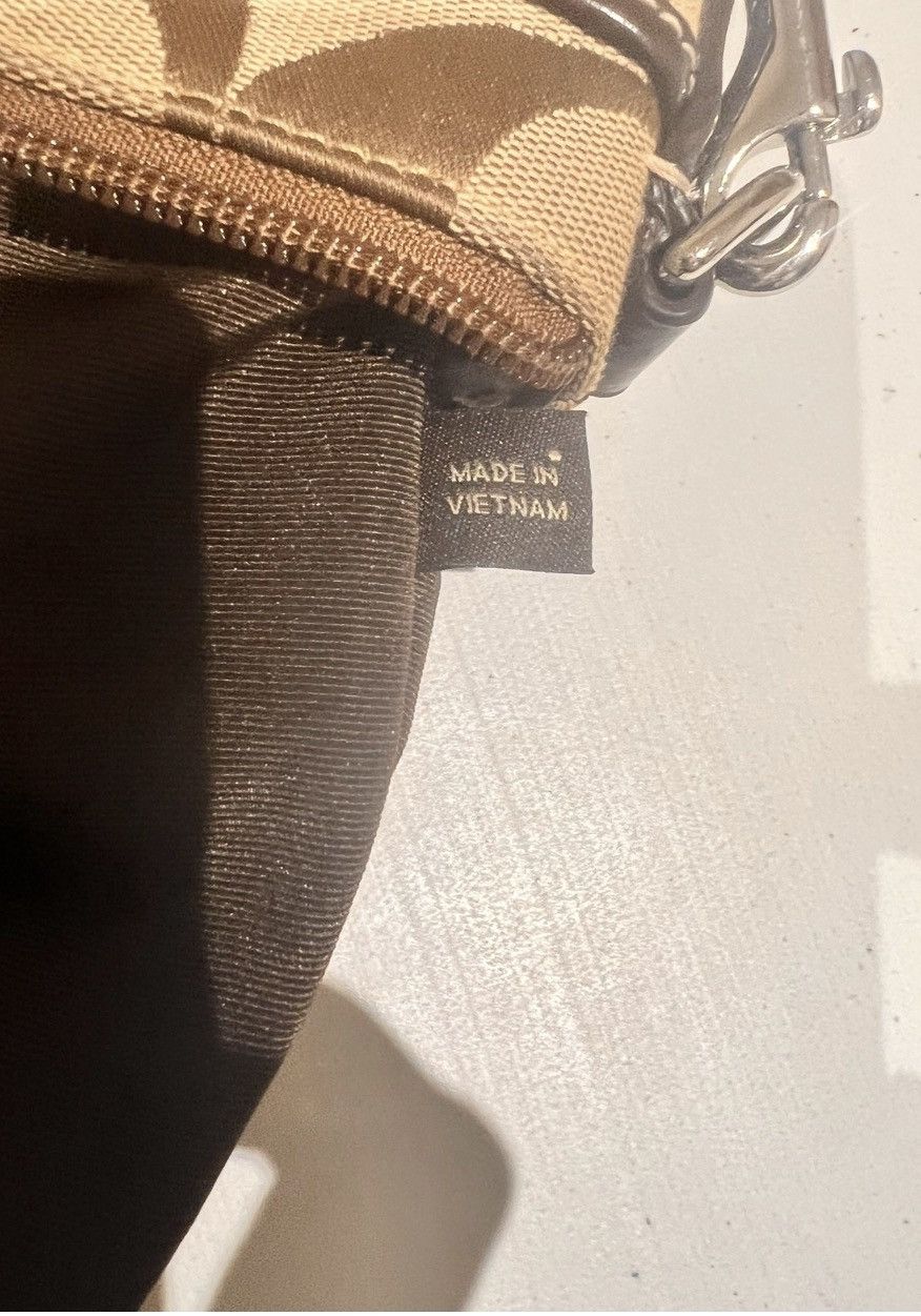 Coach COACH Cloth Bag Size ONE SIZE - 3 Thumbnail