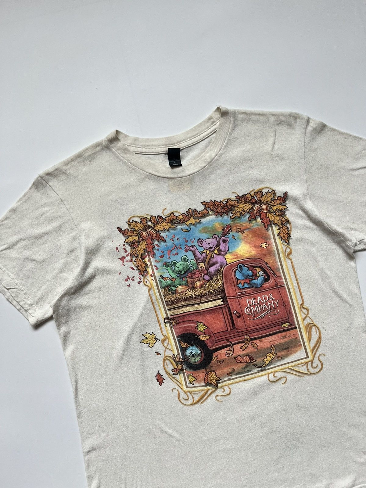 Band Tees × Grateful Dead × Vintage Dead & Company Fall 2017 Tour Size US M / EU 48-50 / 2 - 6 Thumbnail