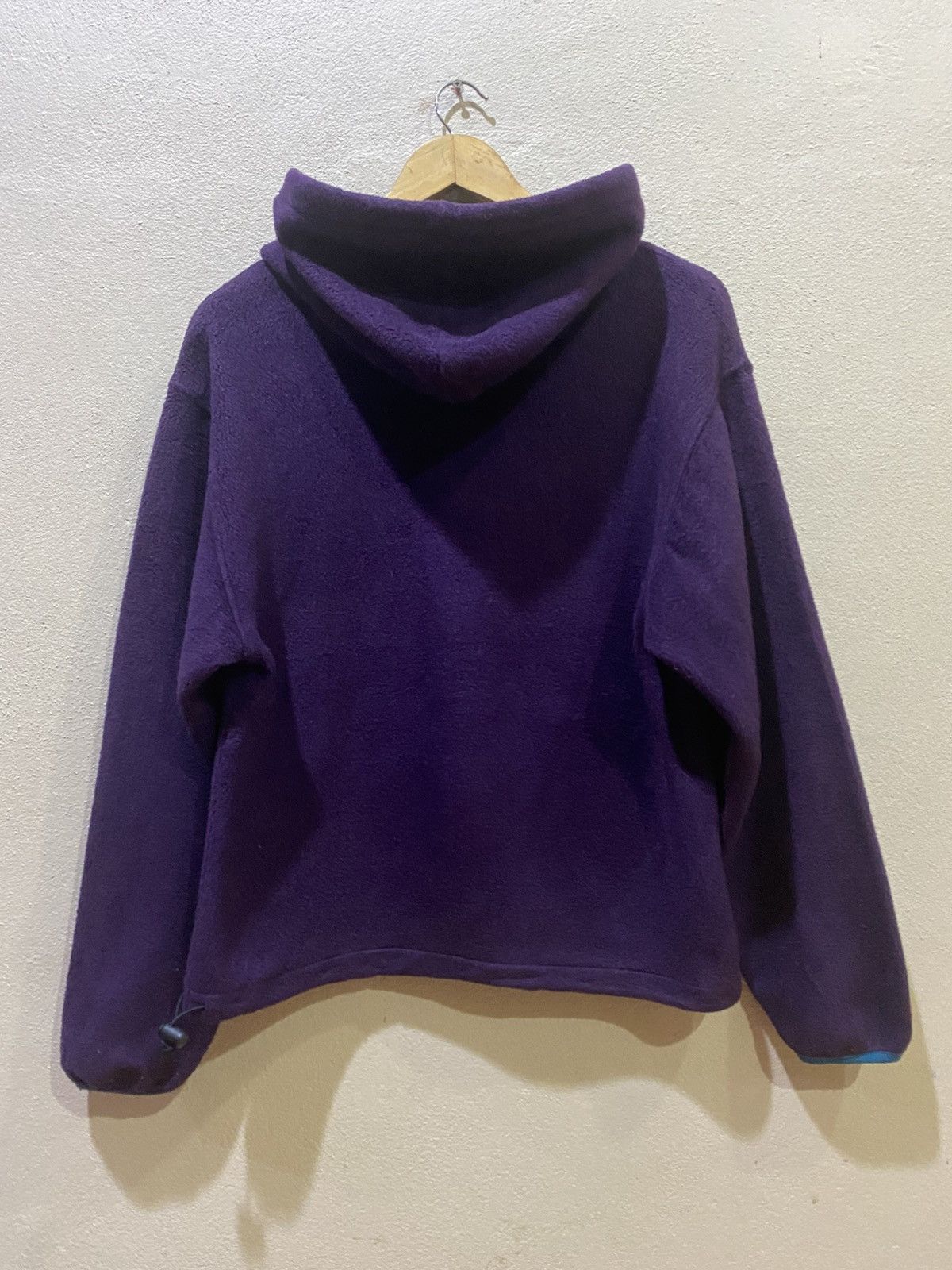 L.L. Bean Vintage LLBean Pullover Fleece.Made in USA Size US S / EU 44-46 / 1 - 7 Thumbnail