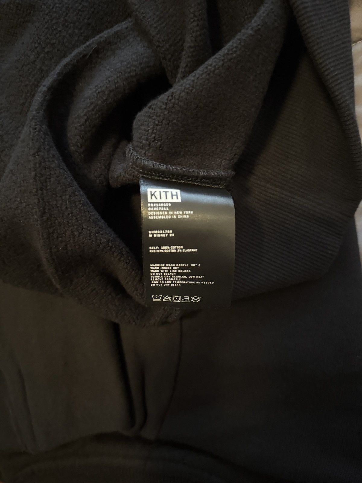 Kith Kith X Disney Mickey Mouse Size US L / EU 52-54 / 3 - 7 Thumbnail